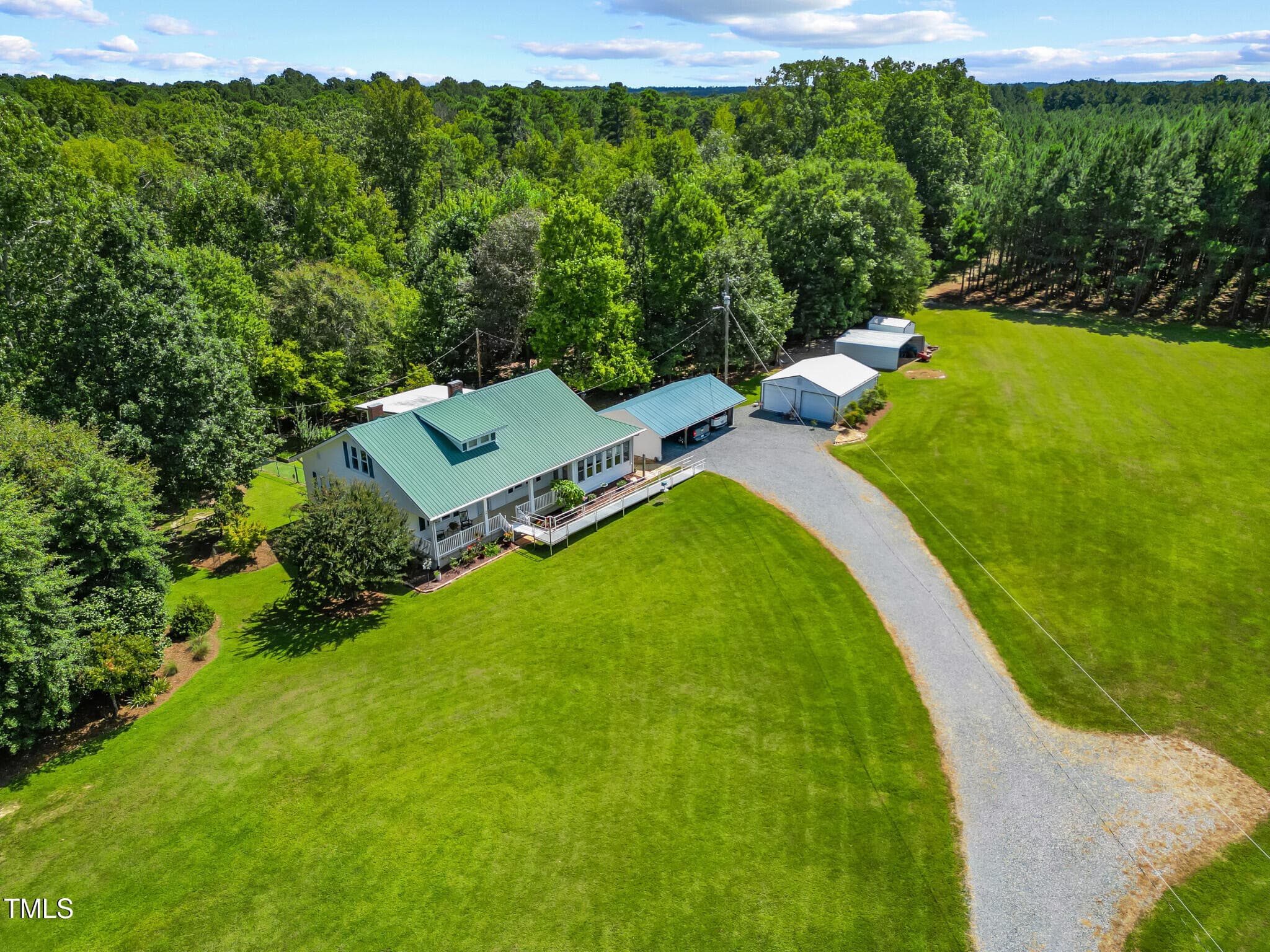 Drone__345_Ray's_Drive_002 - 345 Rays Drive, Apex, NC 27523, Apex