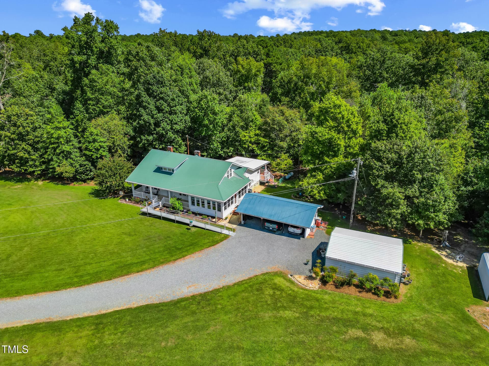 Drone__345_Ray's_Drive_001 - 345 Rays Drive, Apex, NC 27523