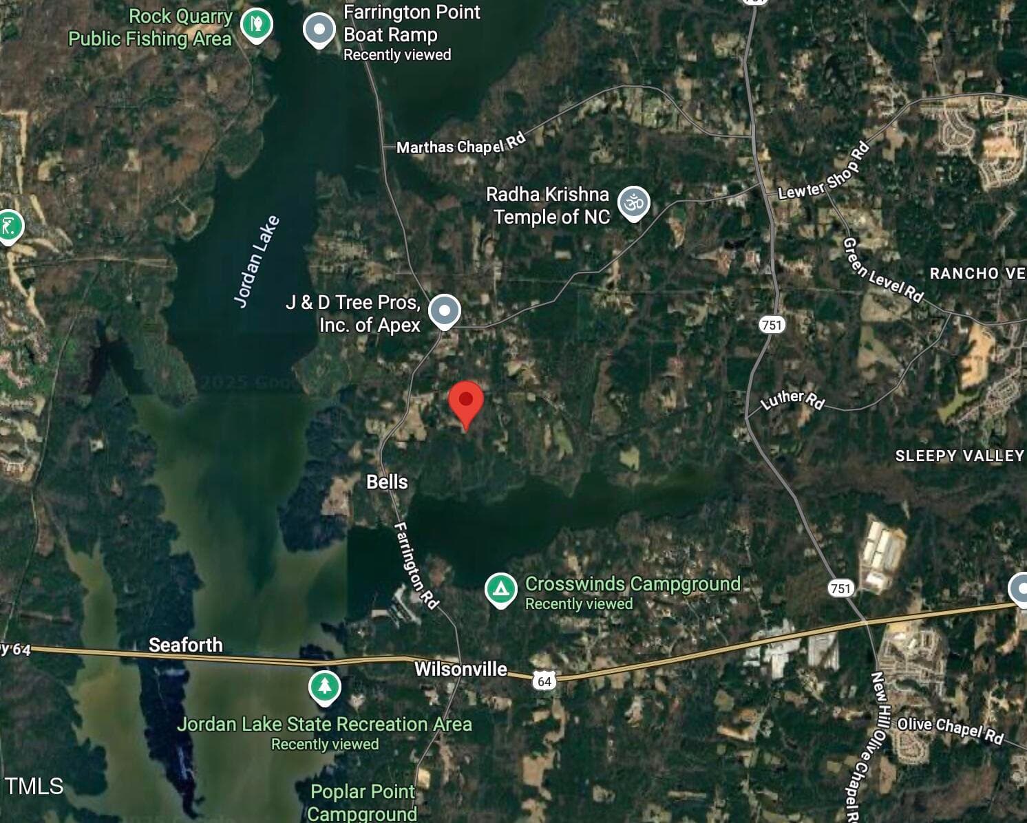 Image 9-11-25 at 7.11AM - 345 Rays Drive, Apex, NC 27523, Apex