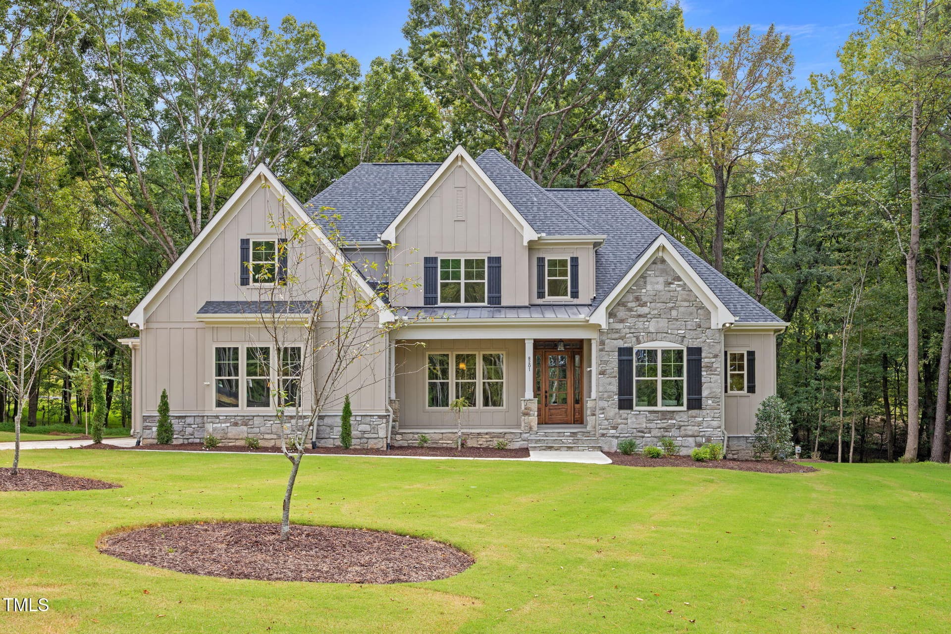 8201 Mary Claire Lane, Wake Forest, NC 27587