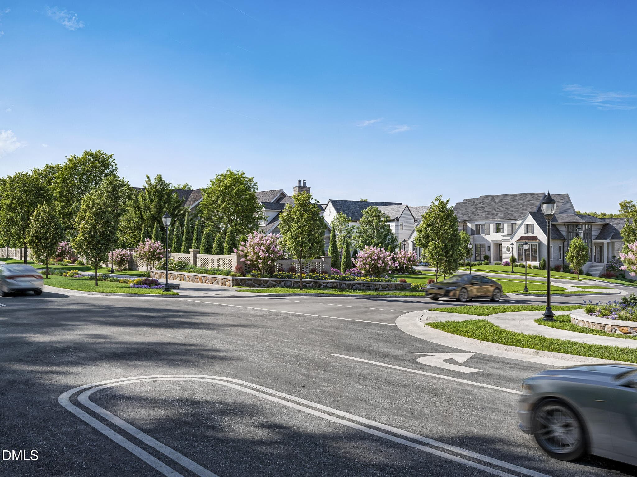 Oldfourth_MLS_Entrance-Rendering-80 - 2000 A Cotswood Lane, Durham, NC 27707, Durham