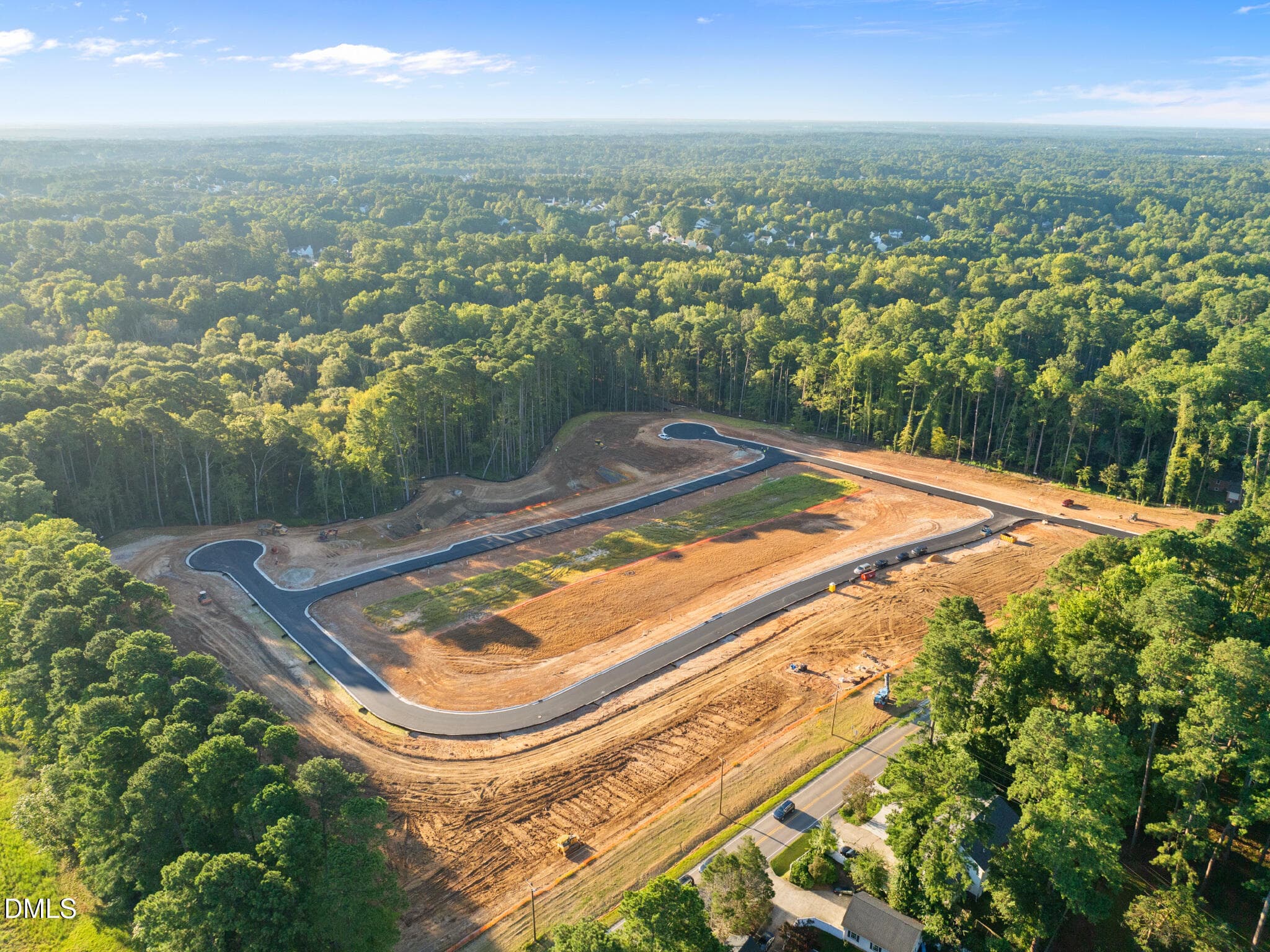 Oldfourth_MLS_Drone1-Roads-80 - 2000 B Cotswood Lane, Durham, NC 27707, Durham