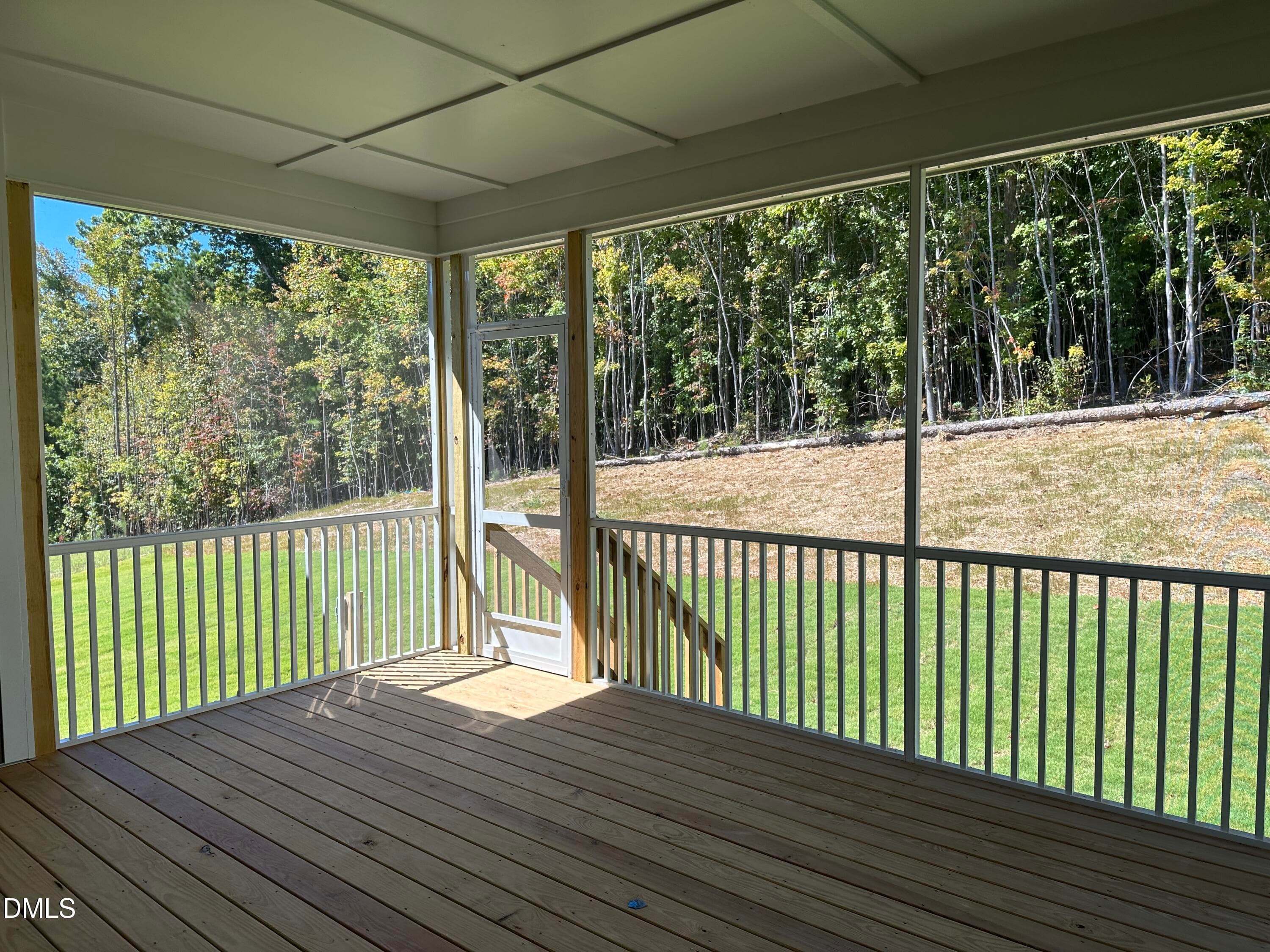 Screened in Porch - 1108 Prominence Drive, Durham, NC 27712, Durham