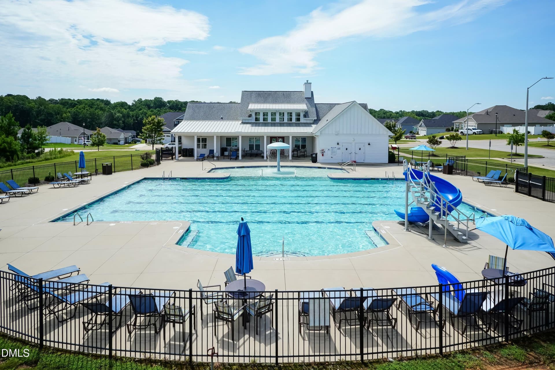 Pool 01 (1) - 595 Ravensworth Drive, Garner, NC 27529