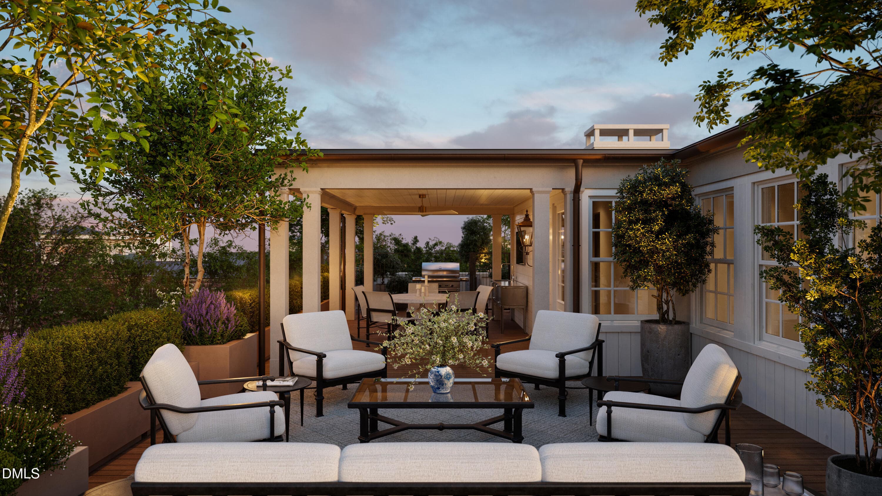 Rooftop_Delivery - 2619 Birney Park Circle, Raleigh, NC 27608, Raleigh
