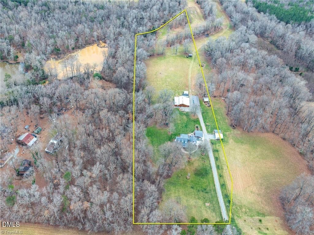 lot 3 - 7340 Old Country Lane, Mebane, NC 27302