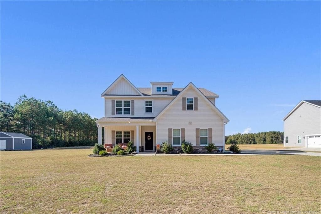 Photo 2 - 7840 Rufus Johnson Road, Fayetteville, NC 28306
