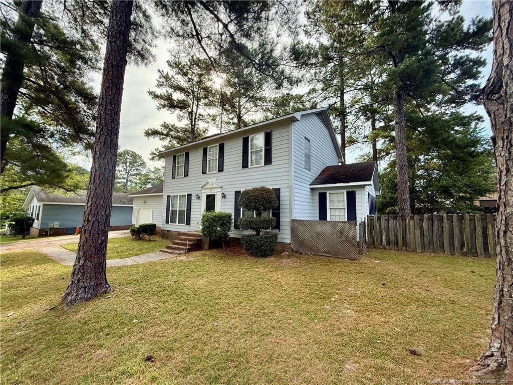 Photo 2 - 715 Brougham Road, Fayetteville, NC 28311, Fayetteville
