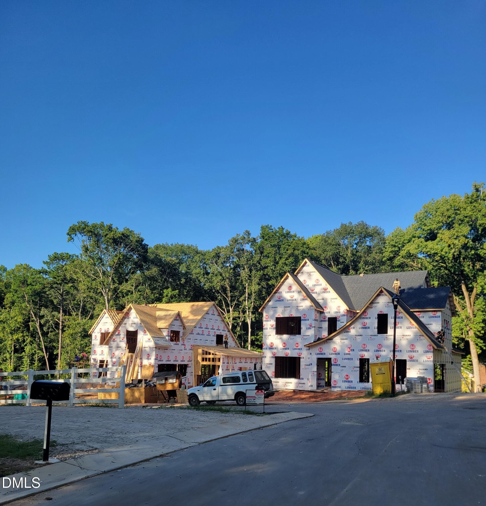 Street view - 8713 Little Deer Lane, Raleigh, NC 27613, Raleigh