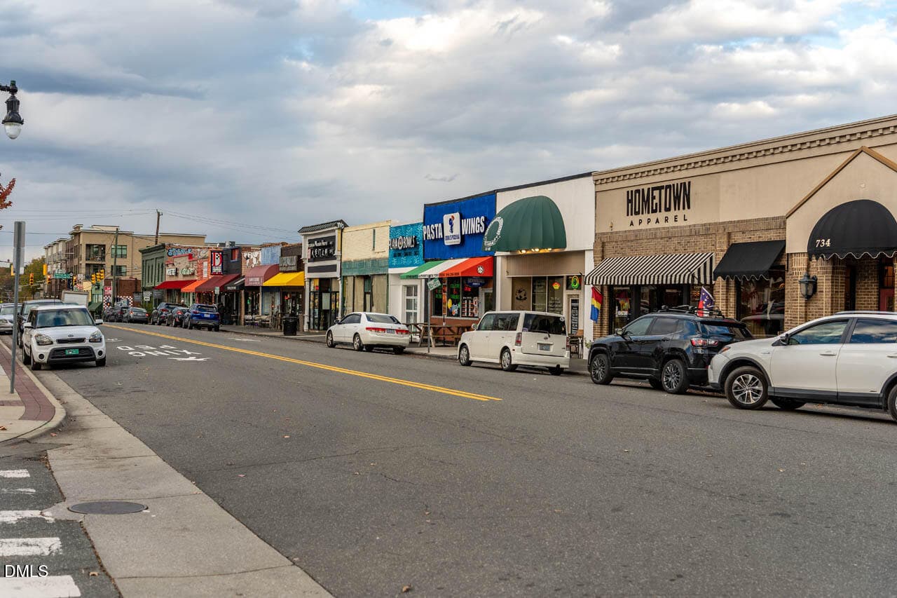 DurhamContext-15 - 1506 N Hyde Park Avenue, Durham, NC 27701, Durham