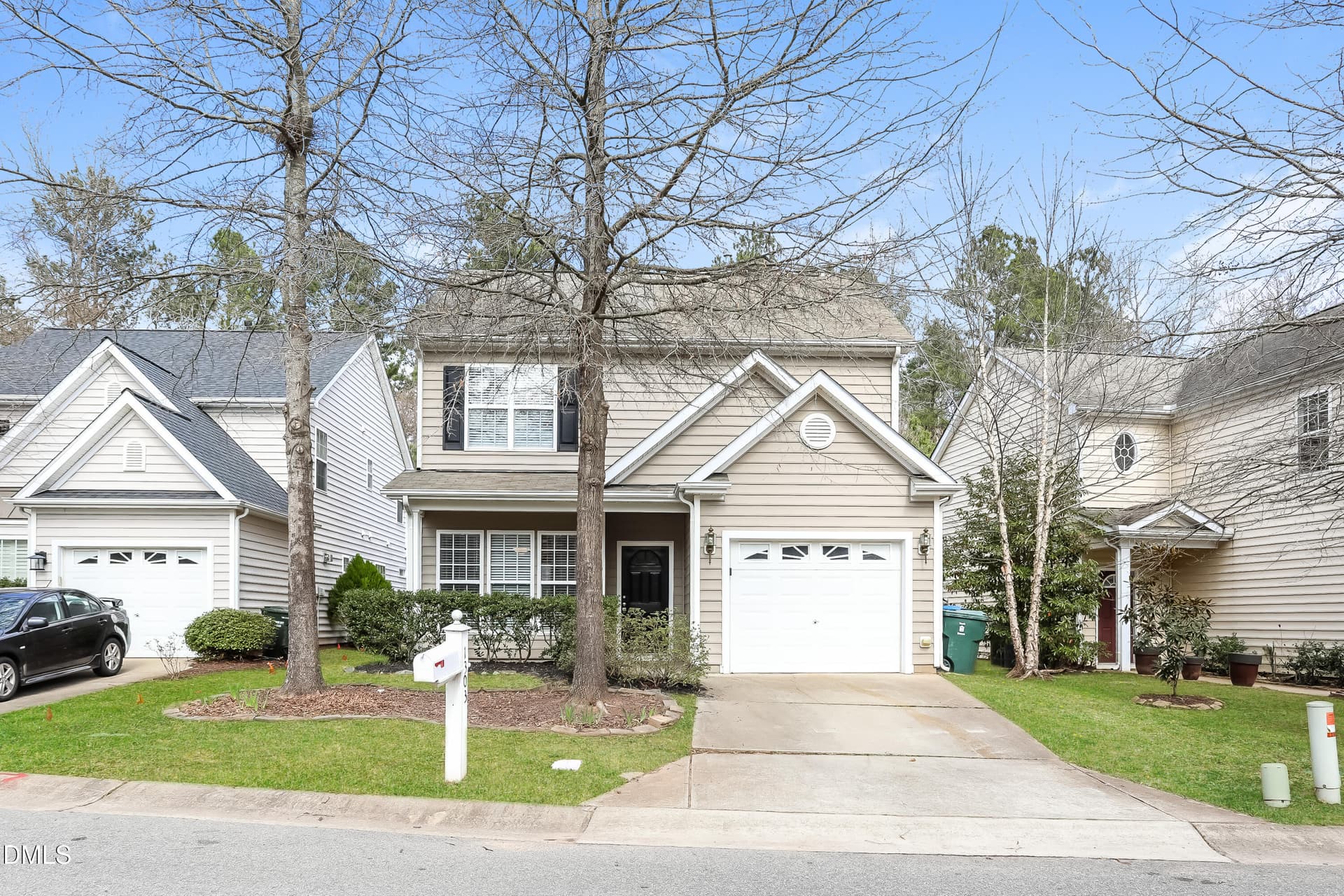 1005072.1303 Crimson Creek Drive - Front - 1303 Crimson Creek Drive, Durham, NC 27713