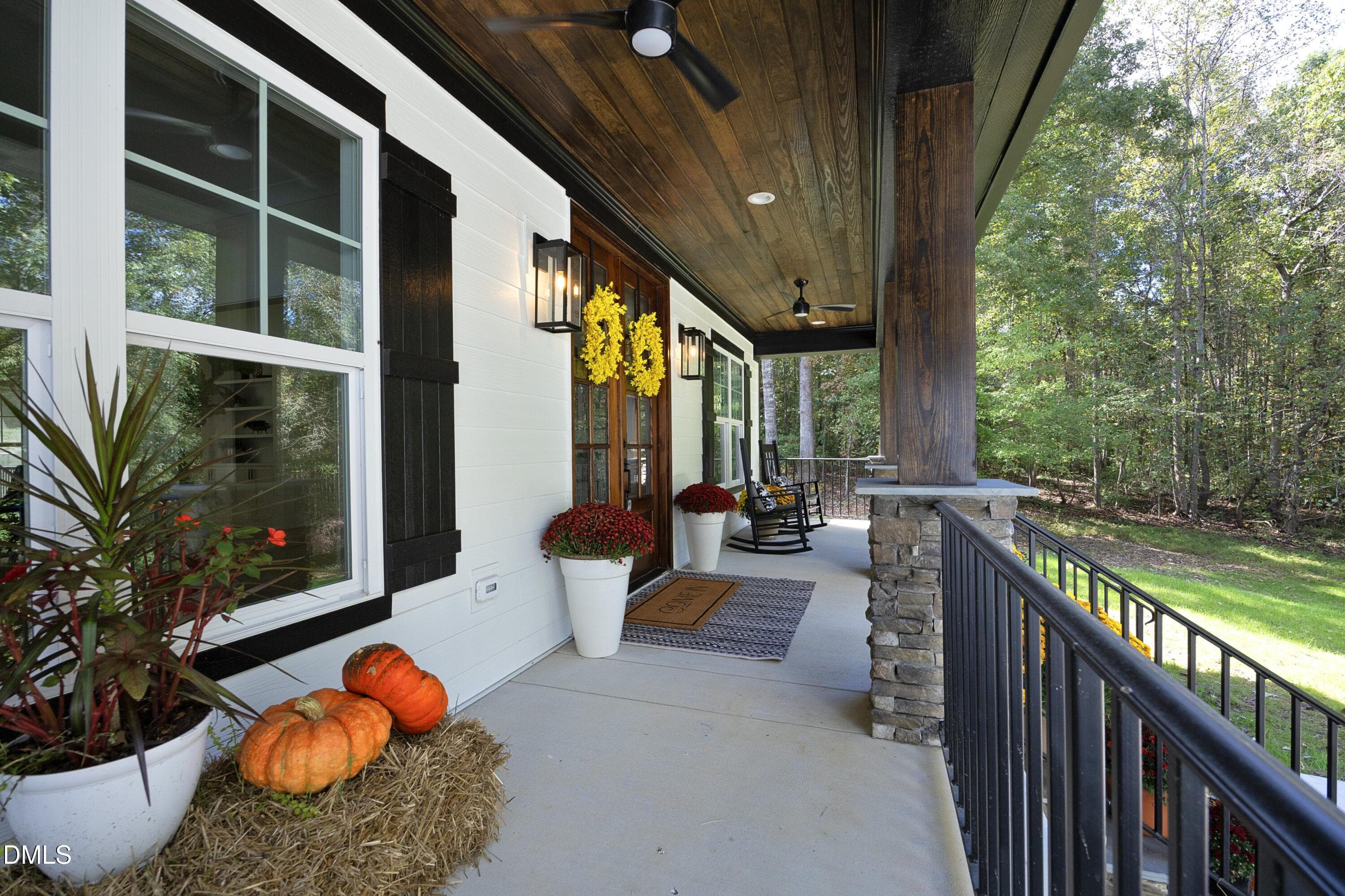 07Porch - 2817 Silk Hope Gum Springs Road, Pittsboro, NC 27312, Pittsboro