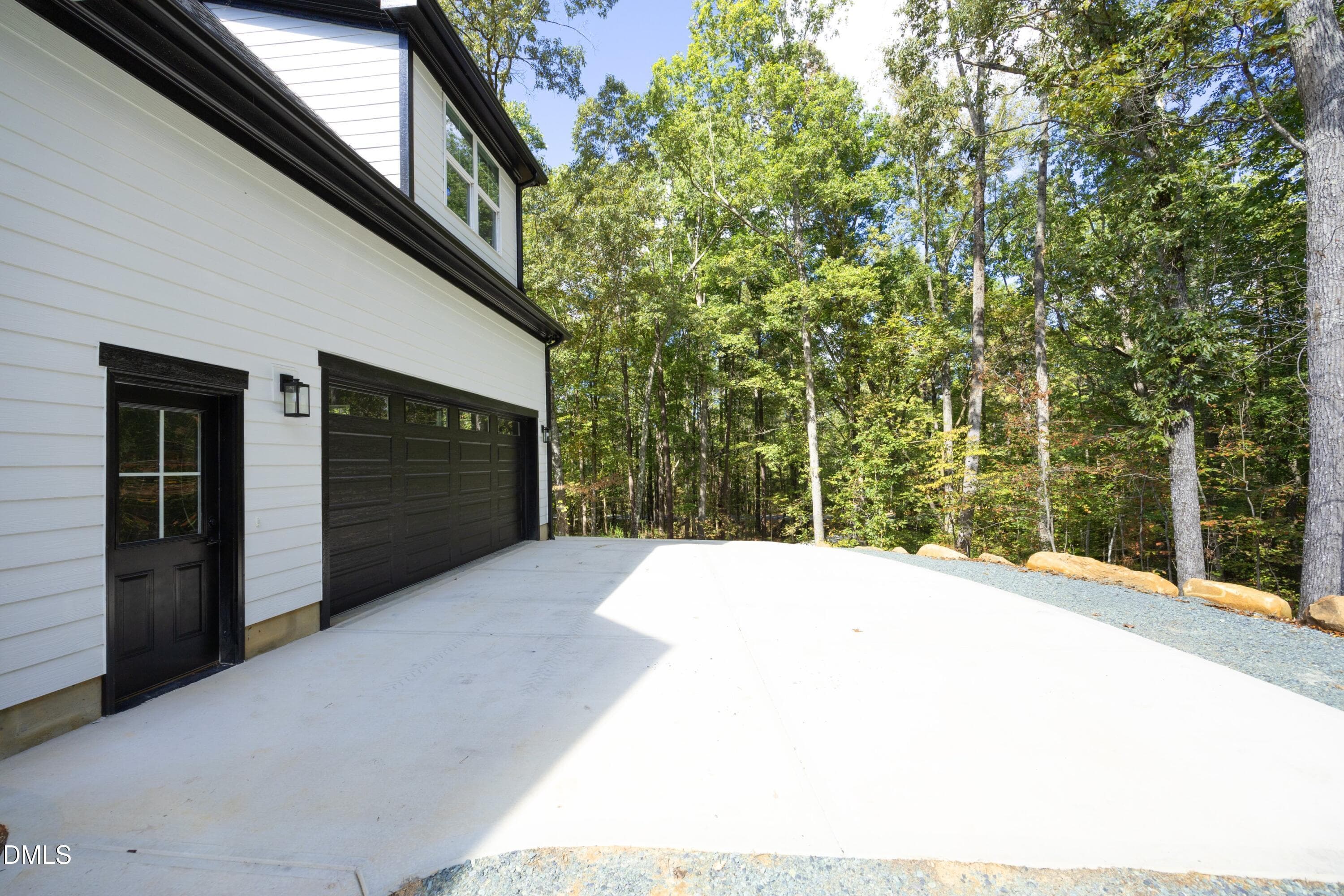 10GarageExterior - 2817 Silk Hope Gum Springs Road, Pittsboro, NC 27312, Pittsboro