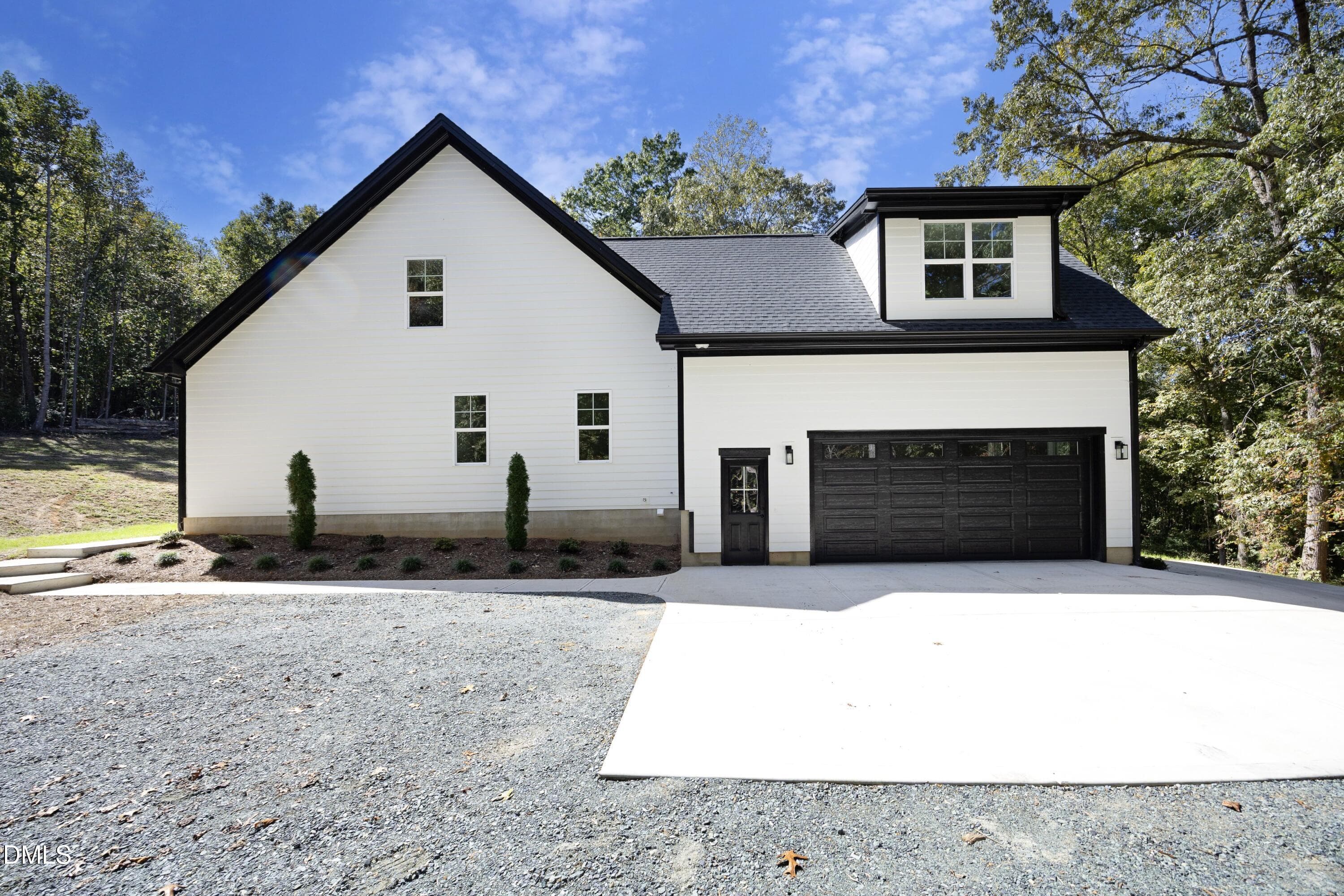 13SideExterior - 2817 Silk Hope Gum Springs Road, Pittsboro, NC 27312, Pittsboro