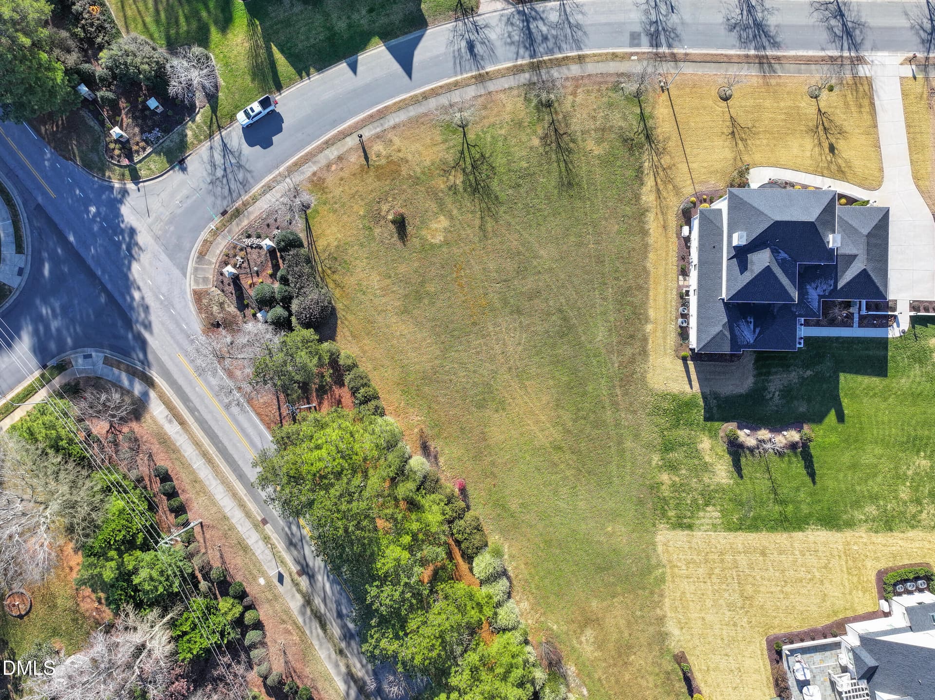 paragon-drone-rosemoor-lot4 - 100 Bonica Creek Drive, Garner, NC 27529