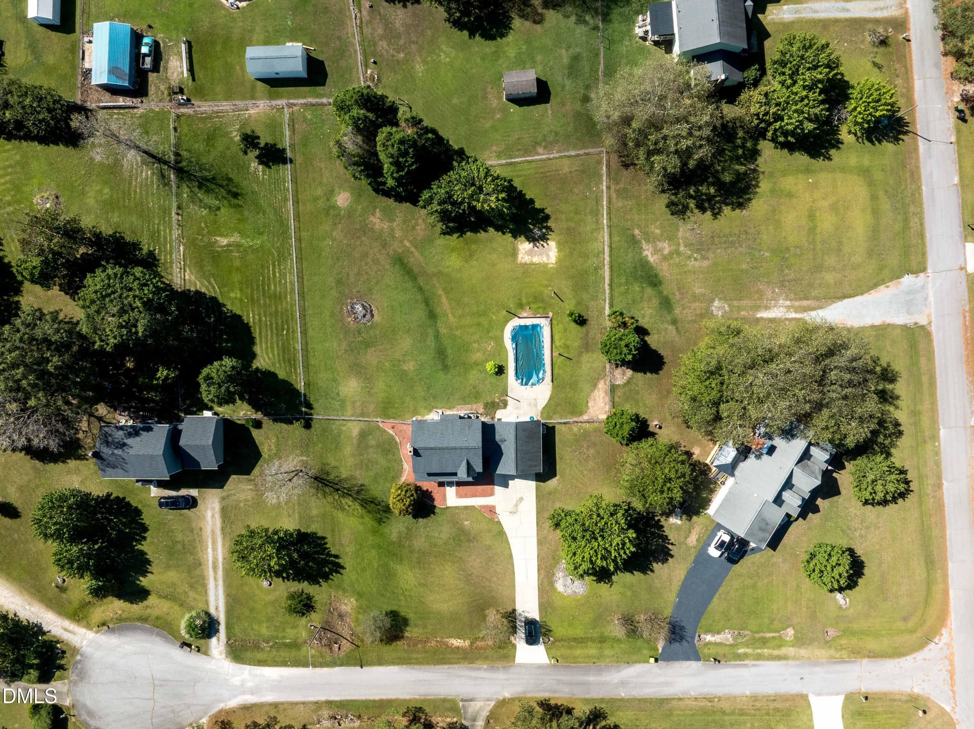 DJI_0001 - 3002 Red Circle, Willow Springs, NC 27592