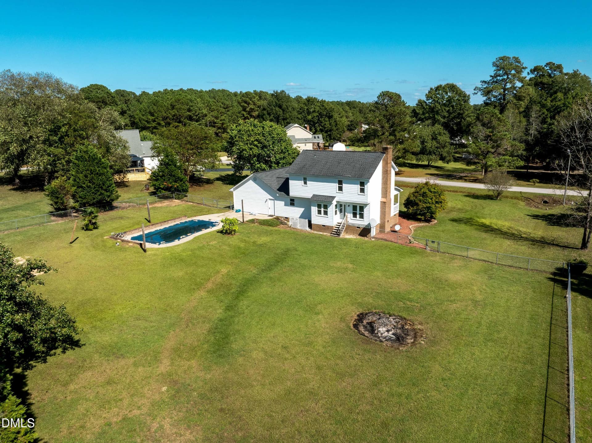 DJI_0002 - 3002 Red Circle, Willow Springs, NC 27592