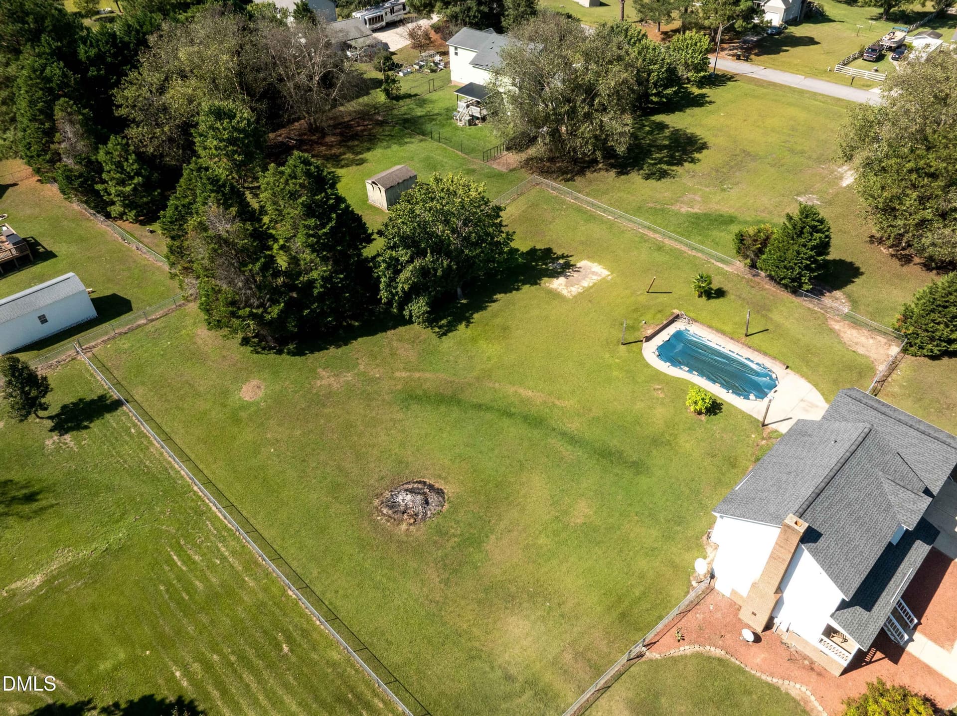 DJI_0003 - 3002 Red Circle, Willow Springs, NC 27592