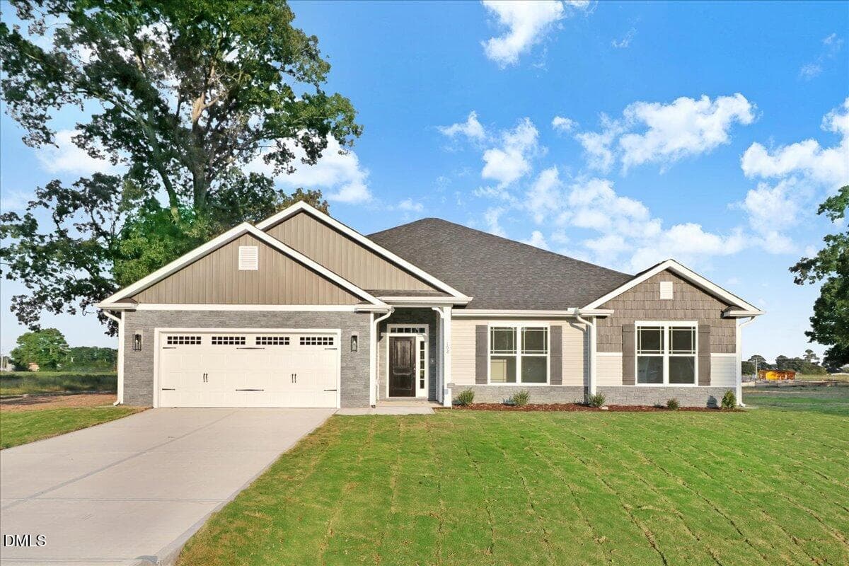 01-2505-1 - 80 Leslie Court, Middlesex, NC 27557