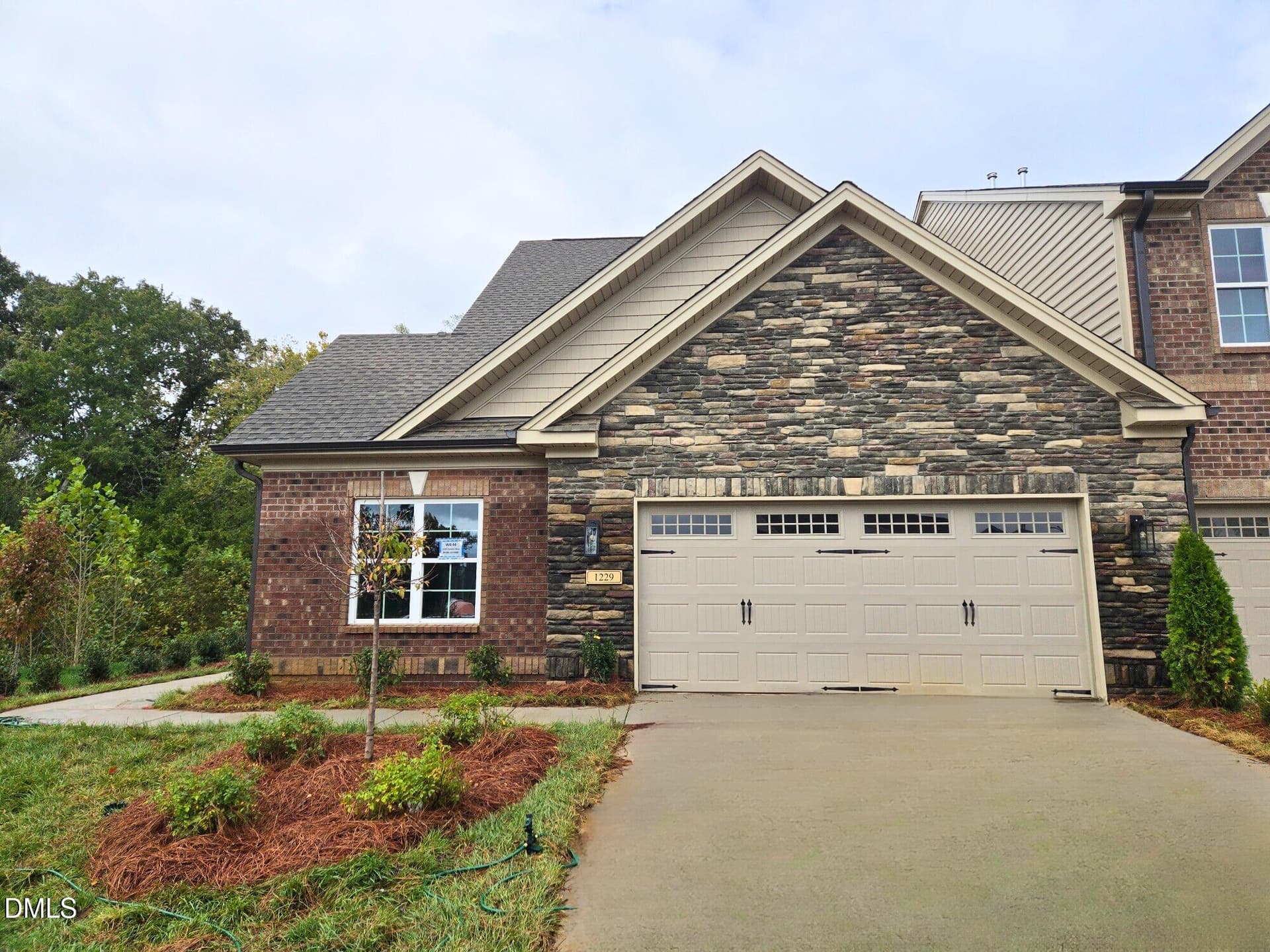 WB44 EXTERIOR - 1229 Talisker Way 44, Burlington, NC 27215