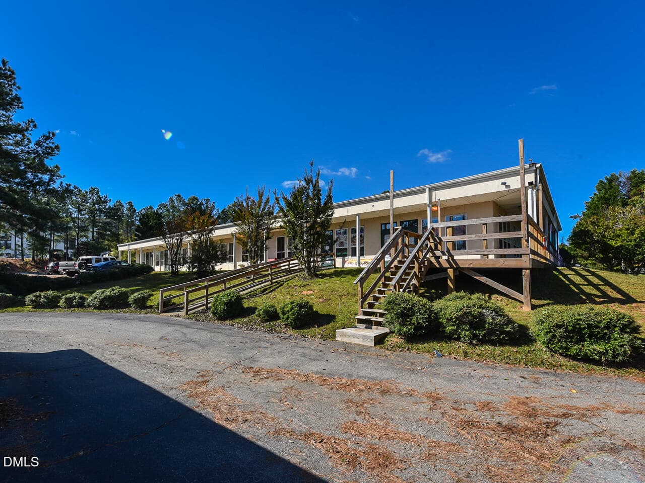 Tech II - Exterior - 2 - OK - 141 Technology Drive, Garner, NC 27529