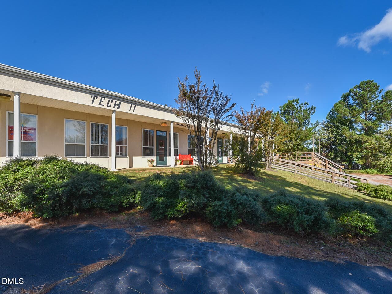 Tech- Exterior - 3 - OK - 141 Technology Drive, Garner, NC 27529