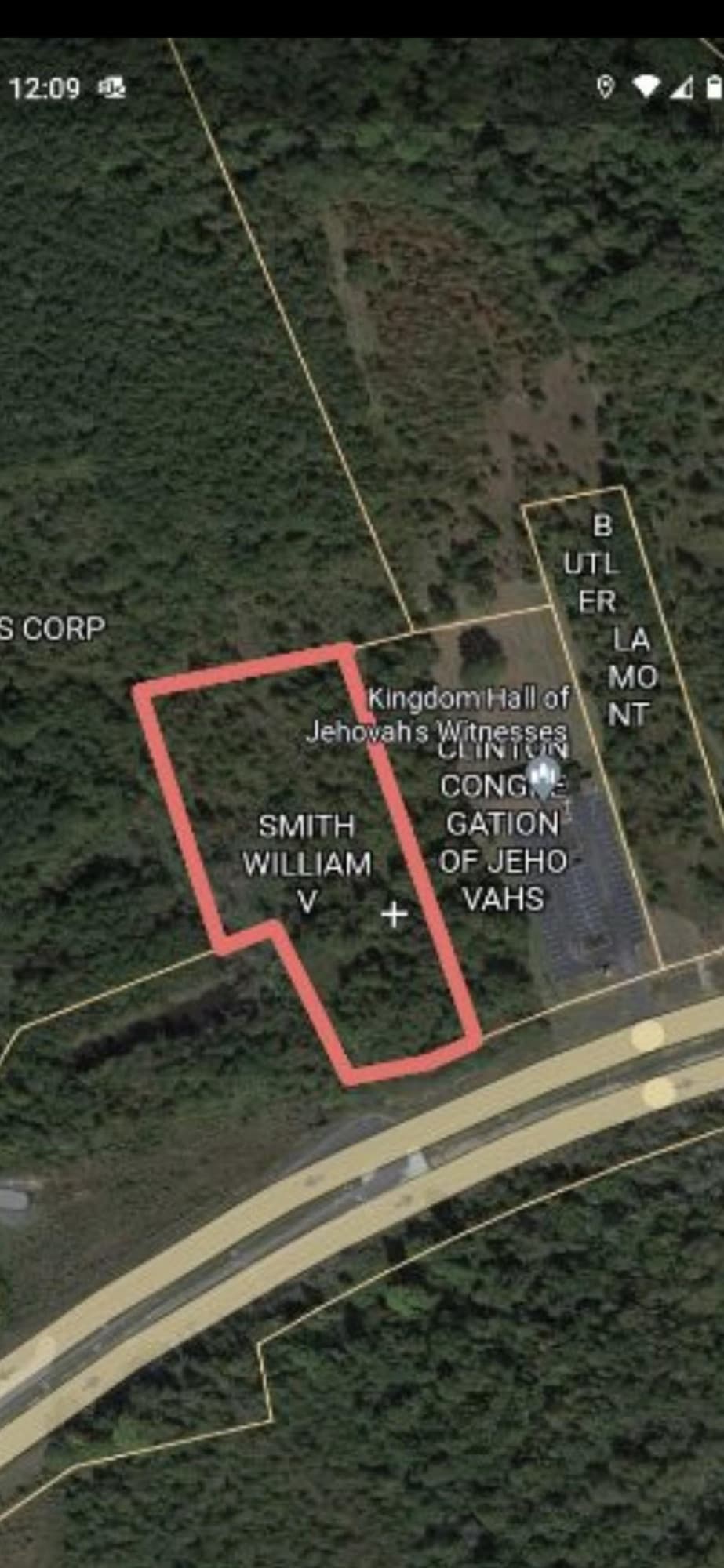 Photo 3 - 0 Roseboro Highway, Clinton, NC 28328