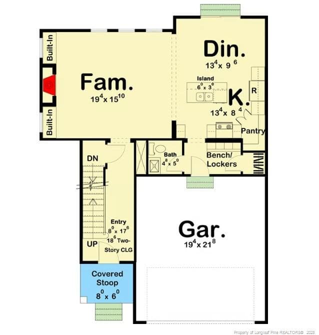 Photo 2 - 194 Sofias Court, Raeford, NC 28376