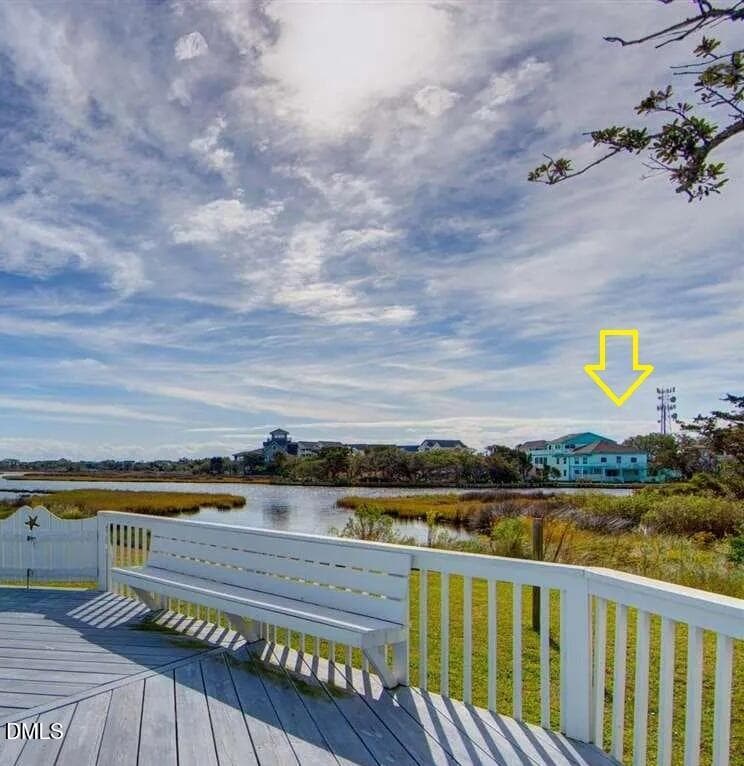 WATER VIEW1 - 57177 Islington Court, Hatteras, NC 27943