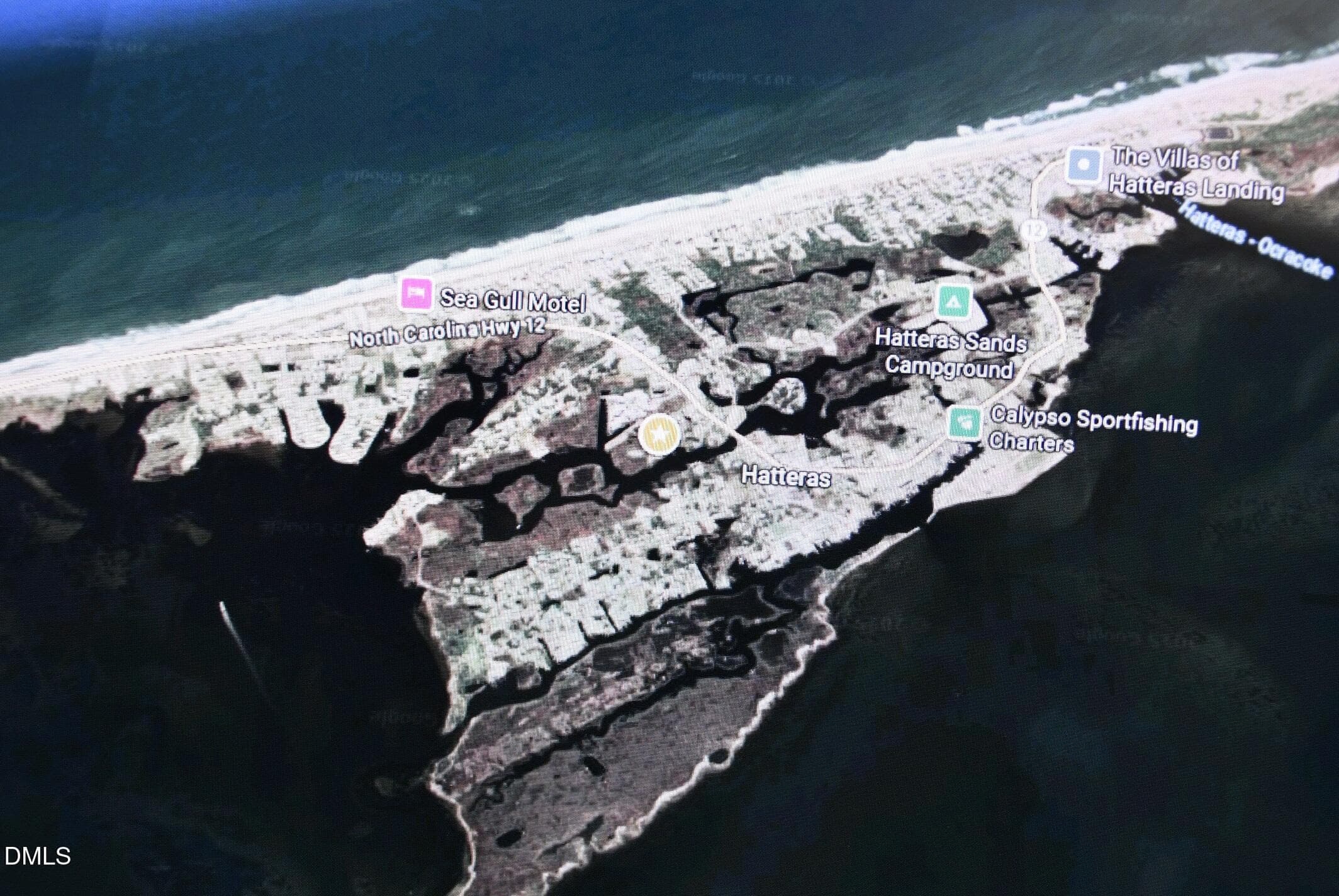 Location 1 - 57177 Islington Court, Hatteras, NC 27943