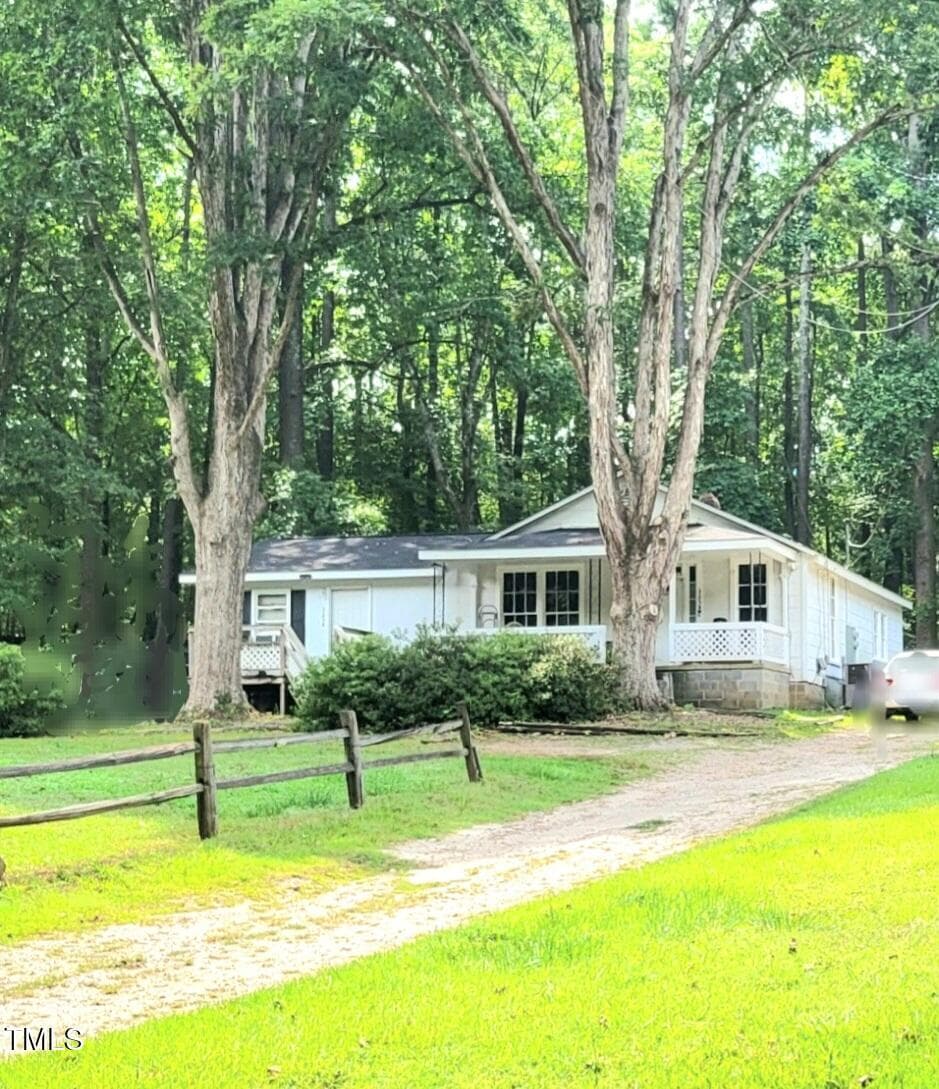 Duplex Front - 325 Ranch Farm Road A - B, Raleigh, NC 27603, Raleigh