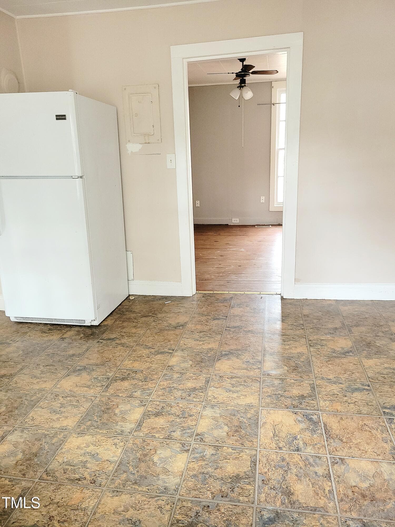 Kitchen to Back Bed rm-325 B - 325 Ranch Farm Road A - B, Raleigh, NC 27603, Raleigh