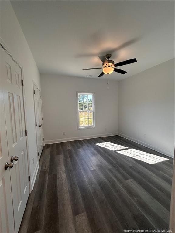 Master bedroom - 407 Morehead Street, Spring Lake, NC 28390, Spring Lake