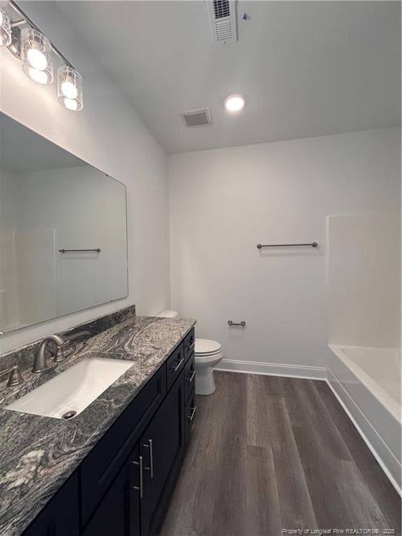 Master Bathroom En Suite - 407 Morehead Street, Spring Lake, NC 28390, Spring Lake