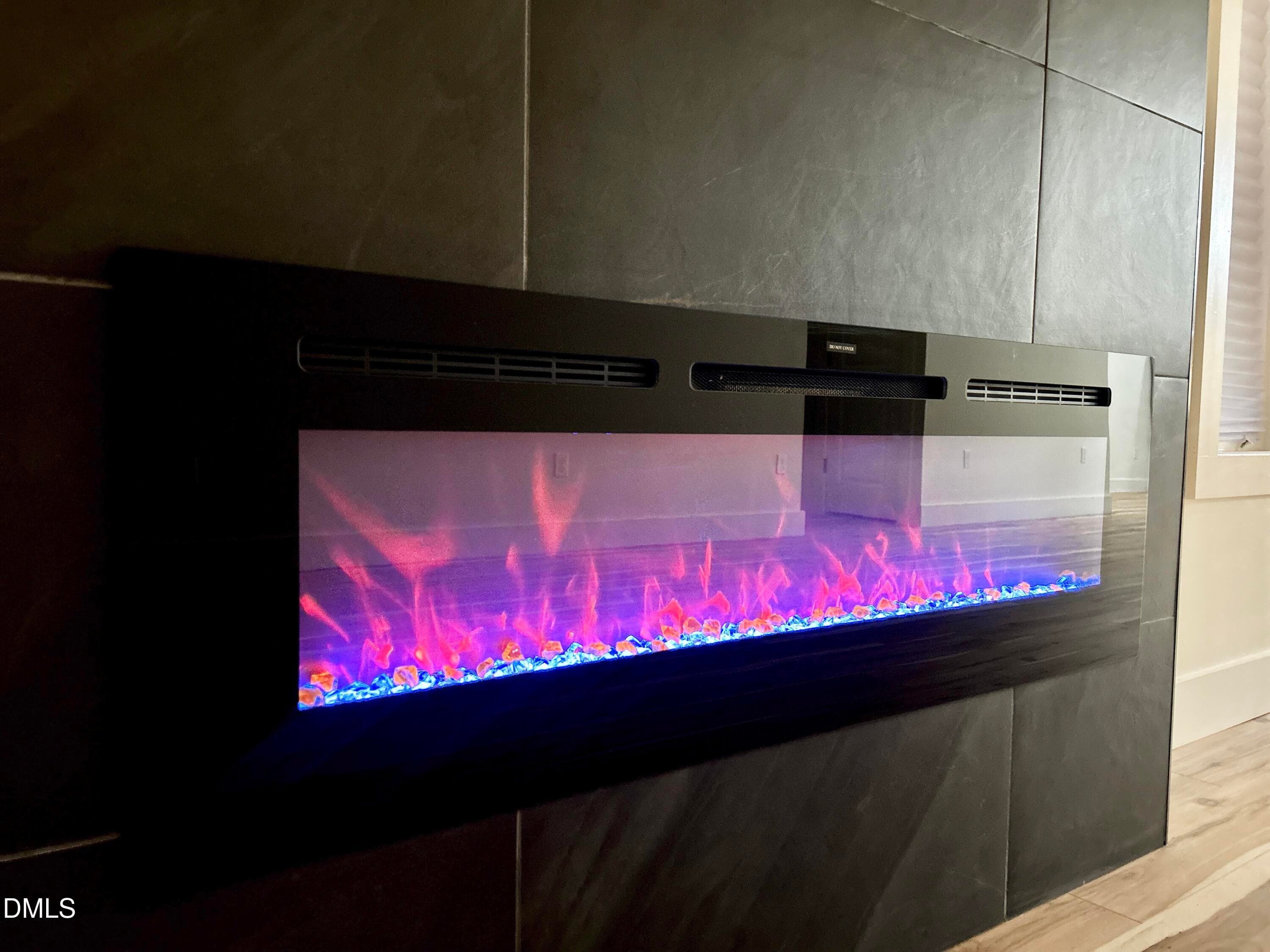 FV Fireplace - 1101 Fairview Street, Durham, NC 27707, Durham