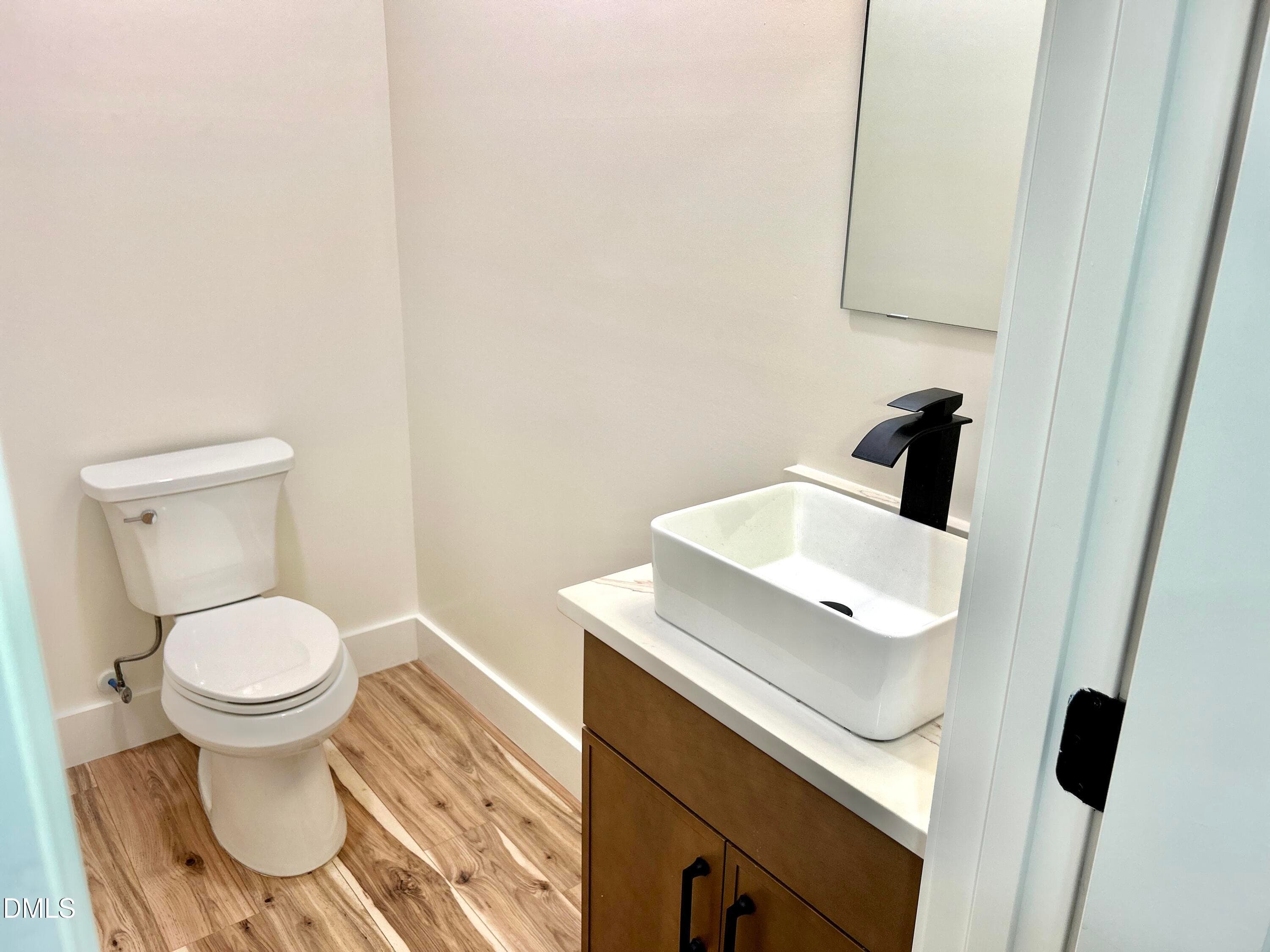 FV Half Bath - 1101 Fairview Street, Durham, NC 27707, Durham