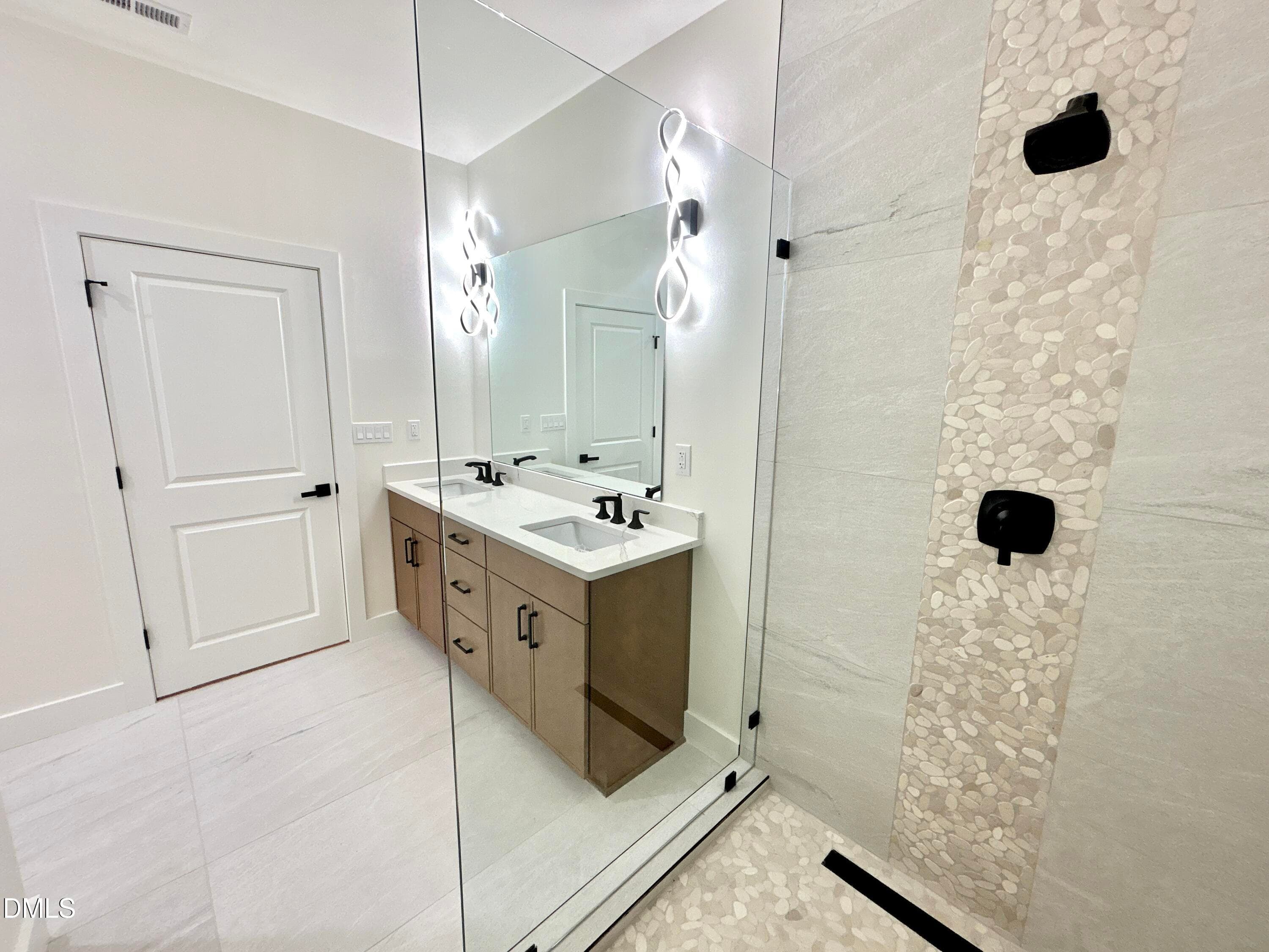 FV Master Bath - 1101 Fairview Street, Durham, NC 27707, Durham