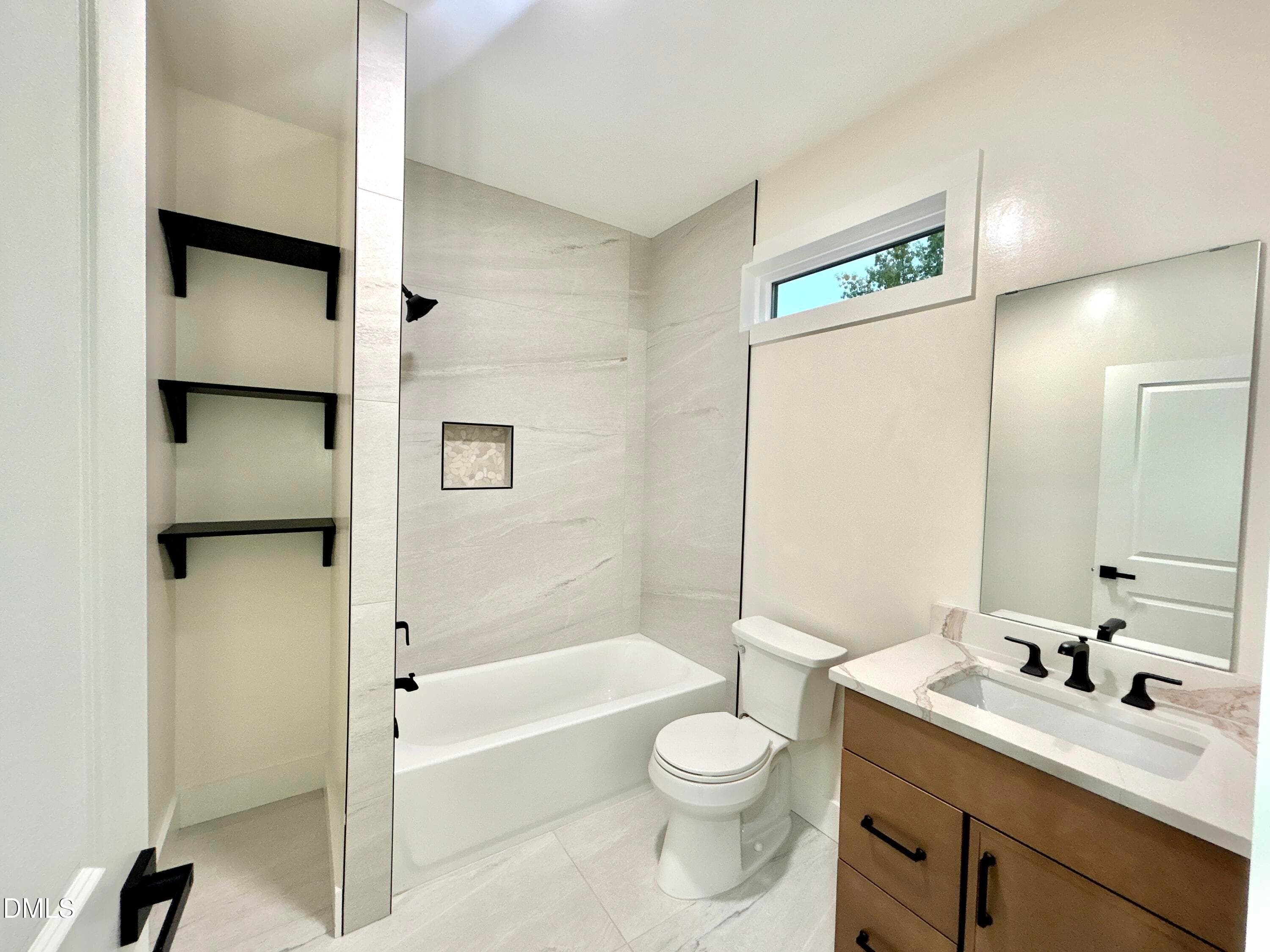 FV Hall Bath - 1101 Fairview Street, Durham, NC 27707, Durham