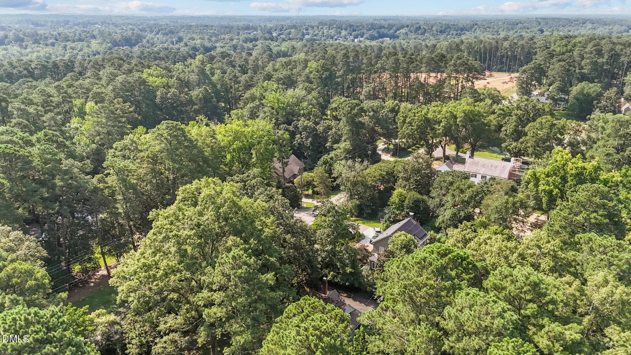 50-web-or-mls-DJI_20250626101239_0124_D - 3724 Hope Valley Road, Durham, NC 27707, Durham