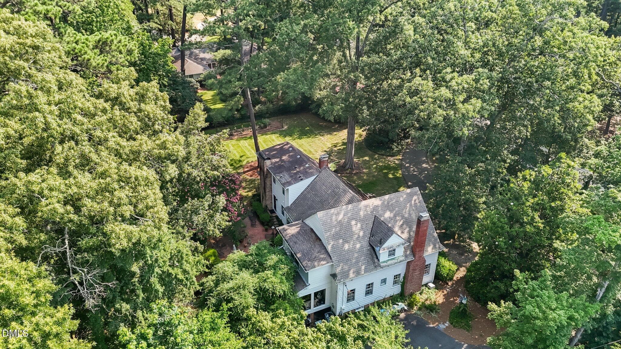 51-web-or-mls-DJI_20250626101309_0125_D - 3724 Hope Valley Road, Durham, NC 27707, Durham