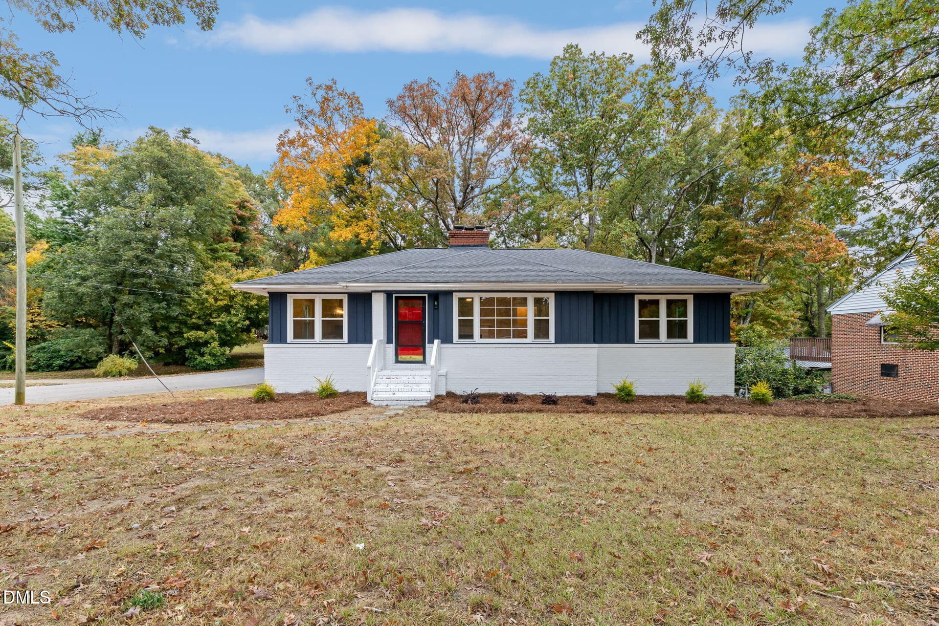 Exterior - 1105 Dabney Drive, Henderson, NC 27536