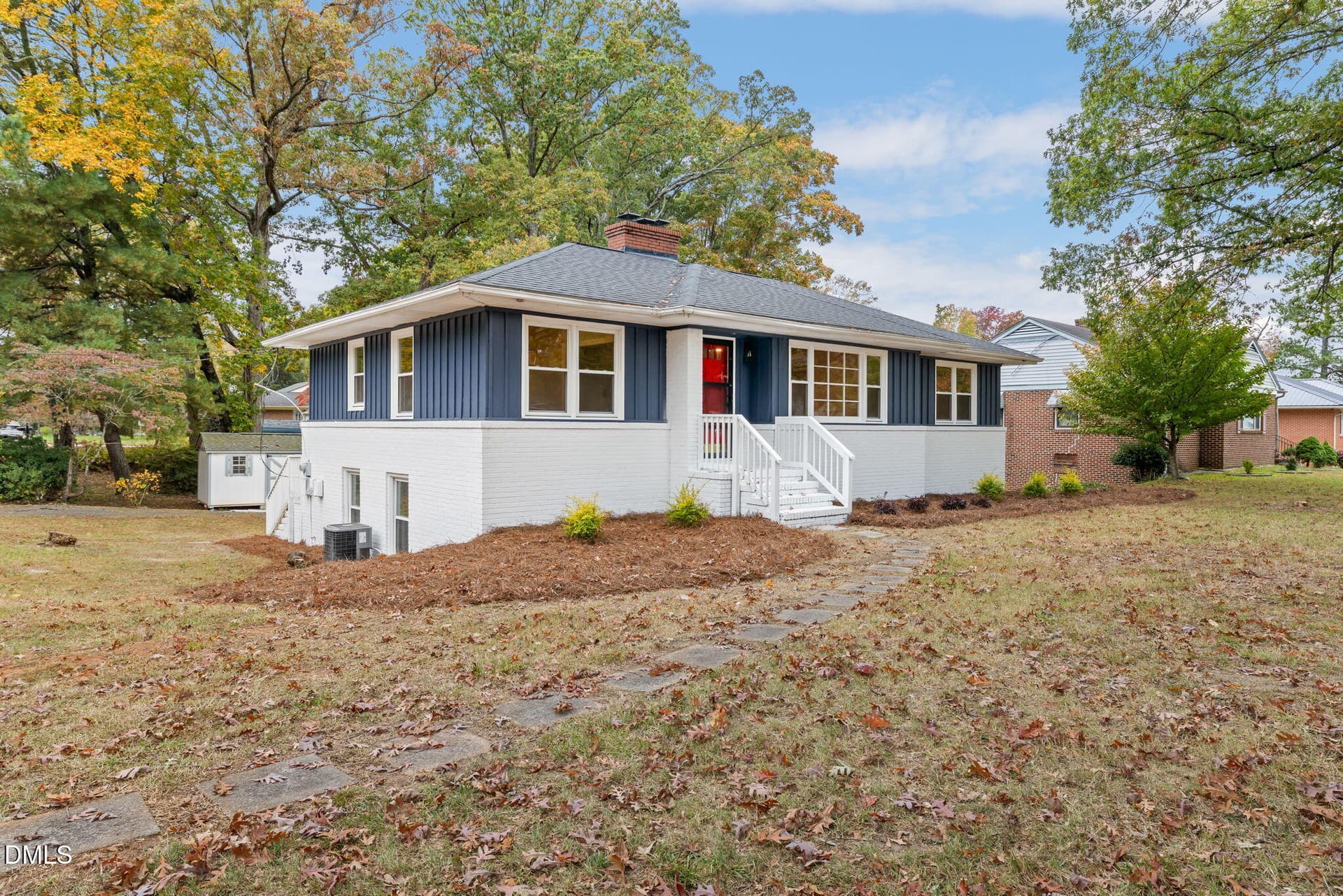 1105 Dabney Drive, Henderson, NC 27536