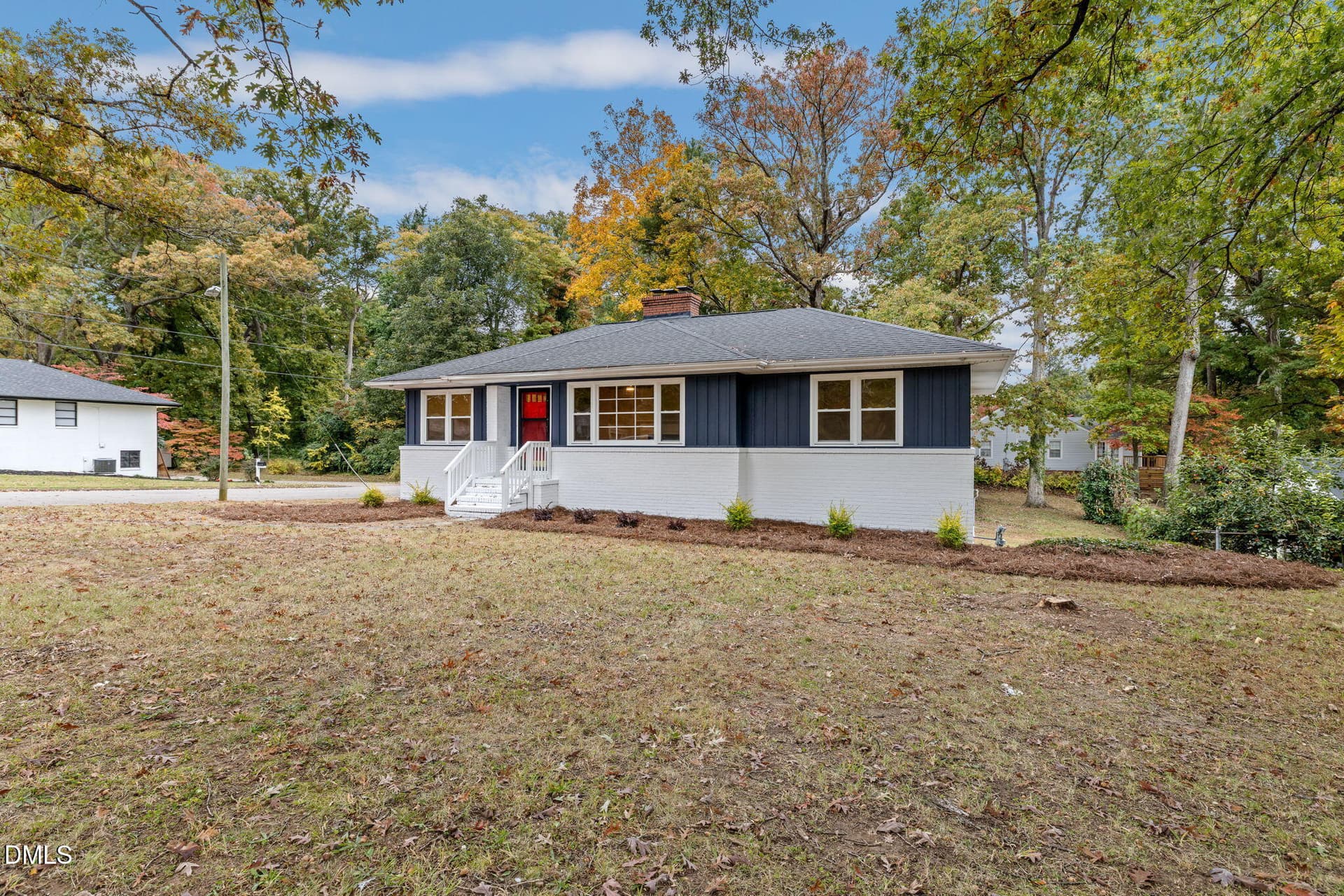 Exterior - 1105 Dabney Drive, Henderson, NC 27536