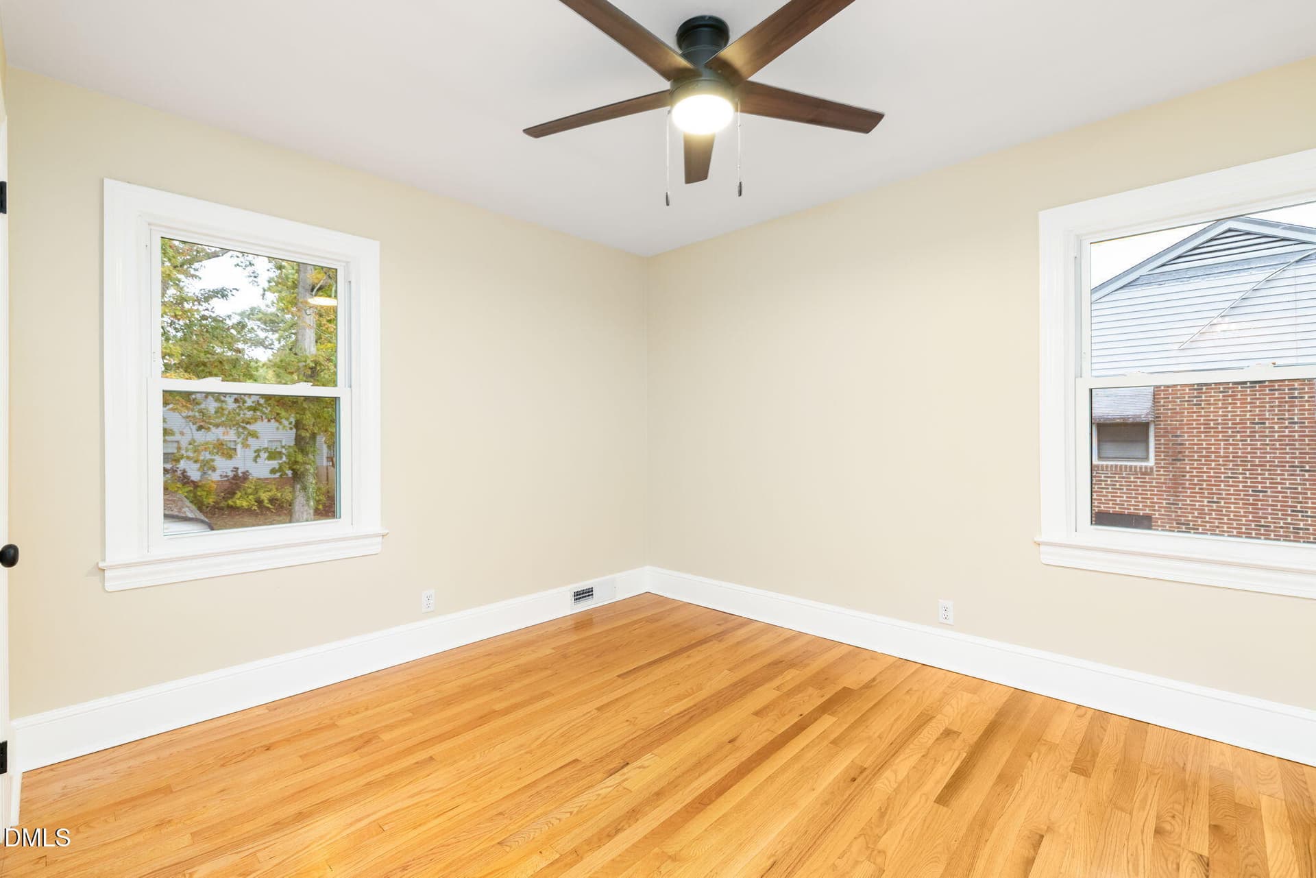 2nd Bedroom - 1105 Dabney Drive, Henderson, NC 27536