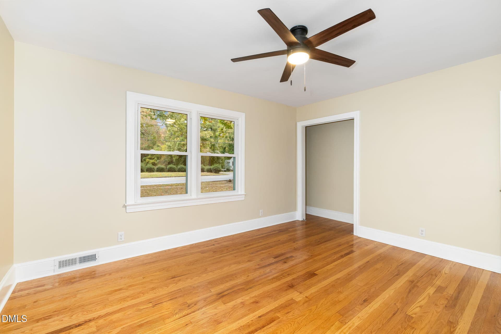 Primary Bedroom - 1105 Dabney Drive, Henderson, NC 27536