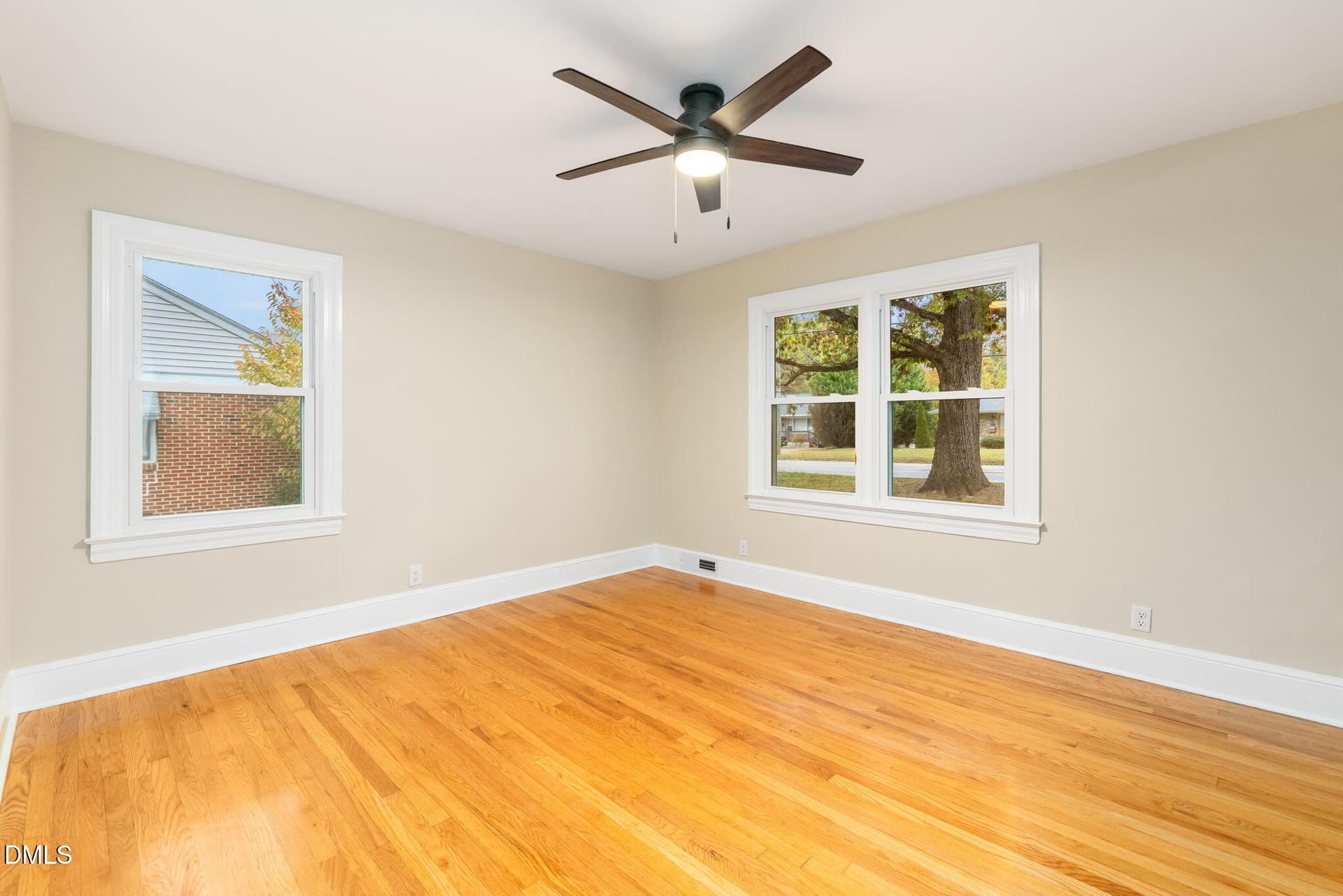 Primary Bedroom - 1105 Dabney Drive, Henderson, NC 27536