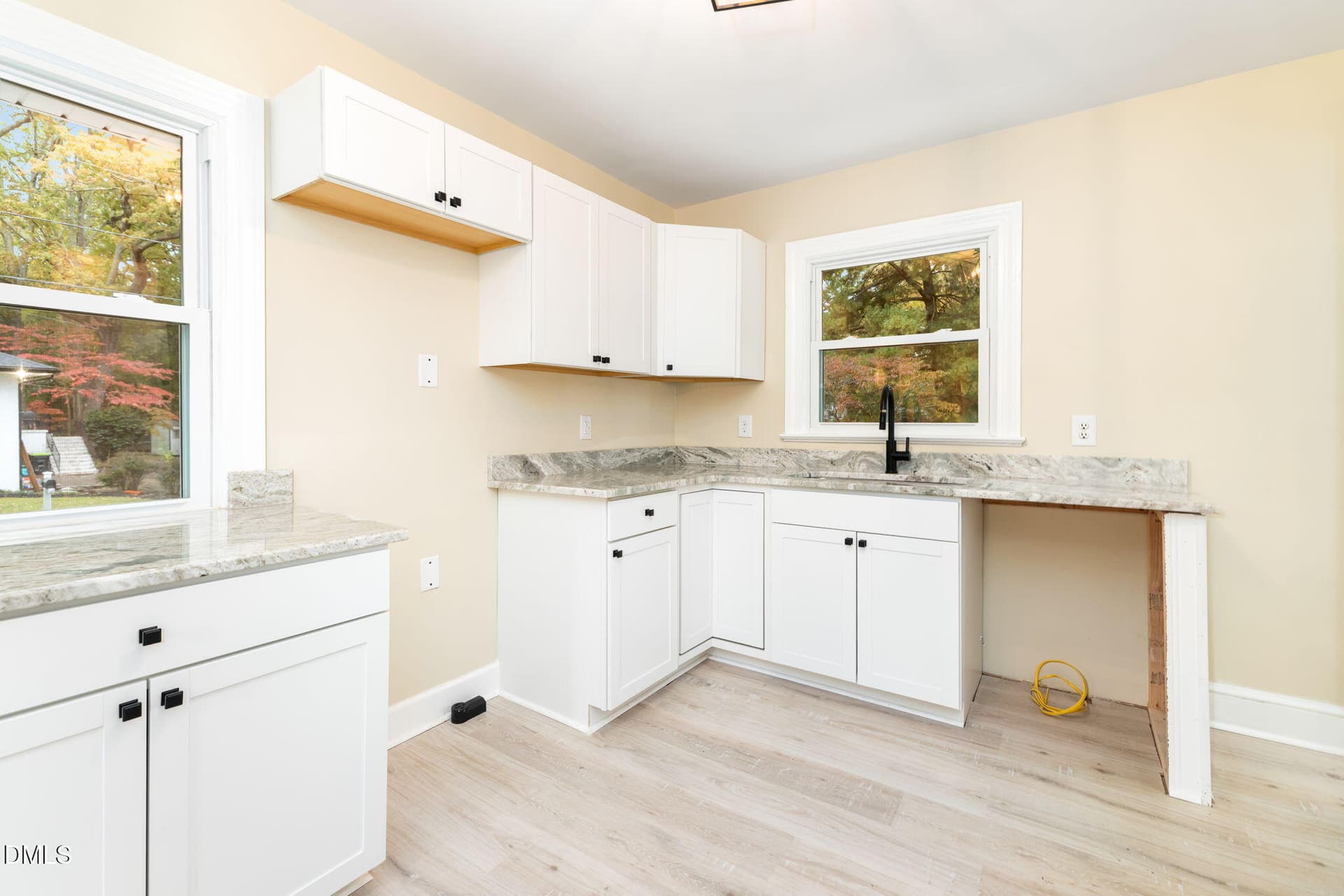 Kitchen - 1105 Dabney Drive, Henderson, NC 27536
