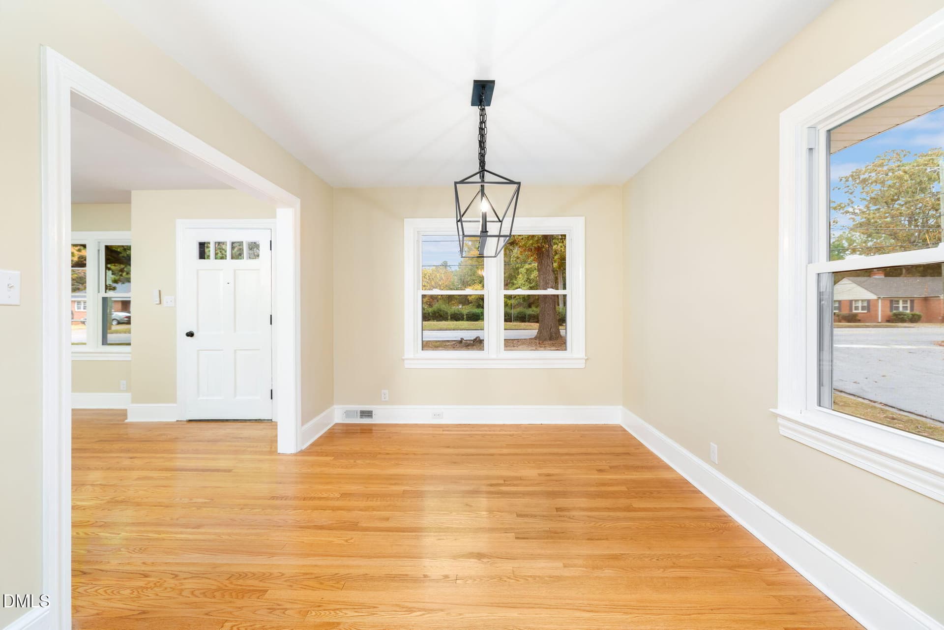 Dining Room - 1105 Dabney Drive, Henderson, NC 27536