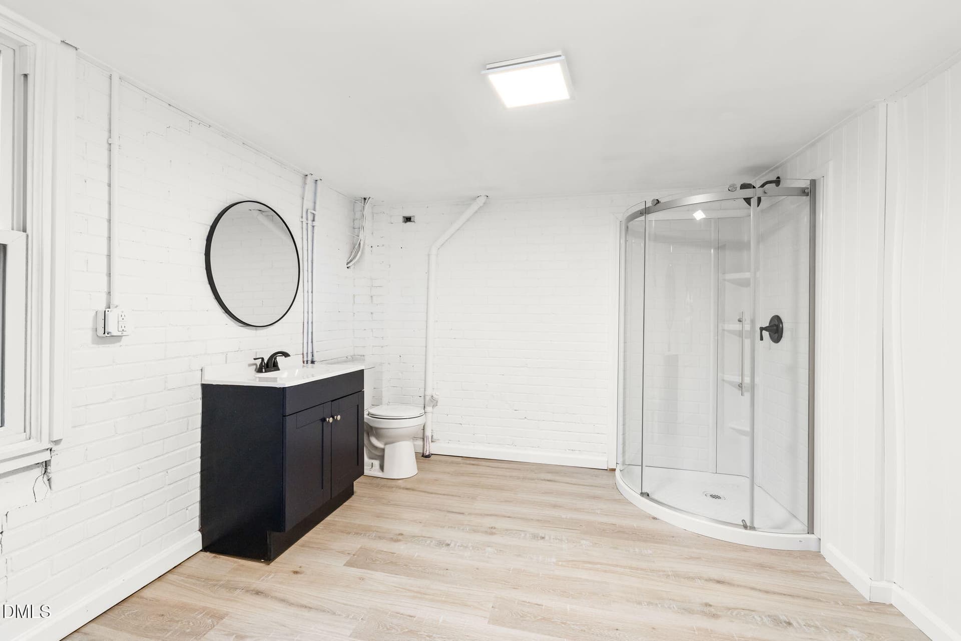 2nd Bathroom - 1105 Dabney Drive, Henderson, NC 27536