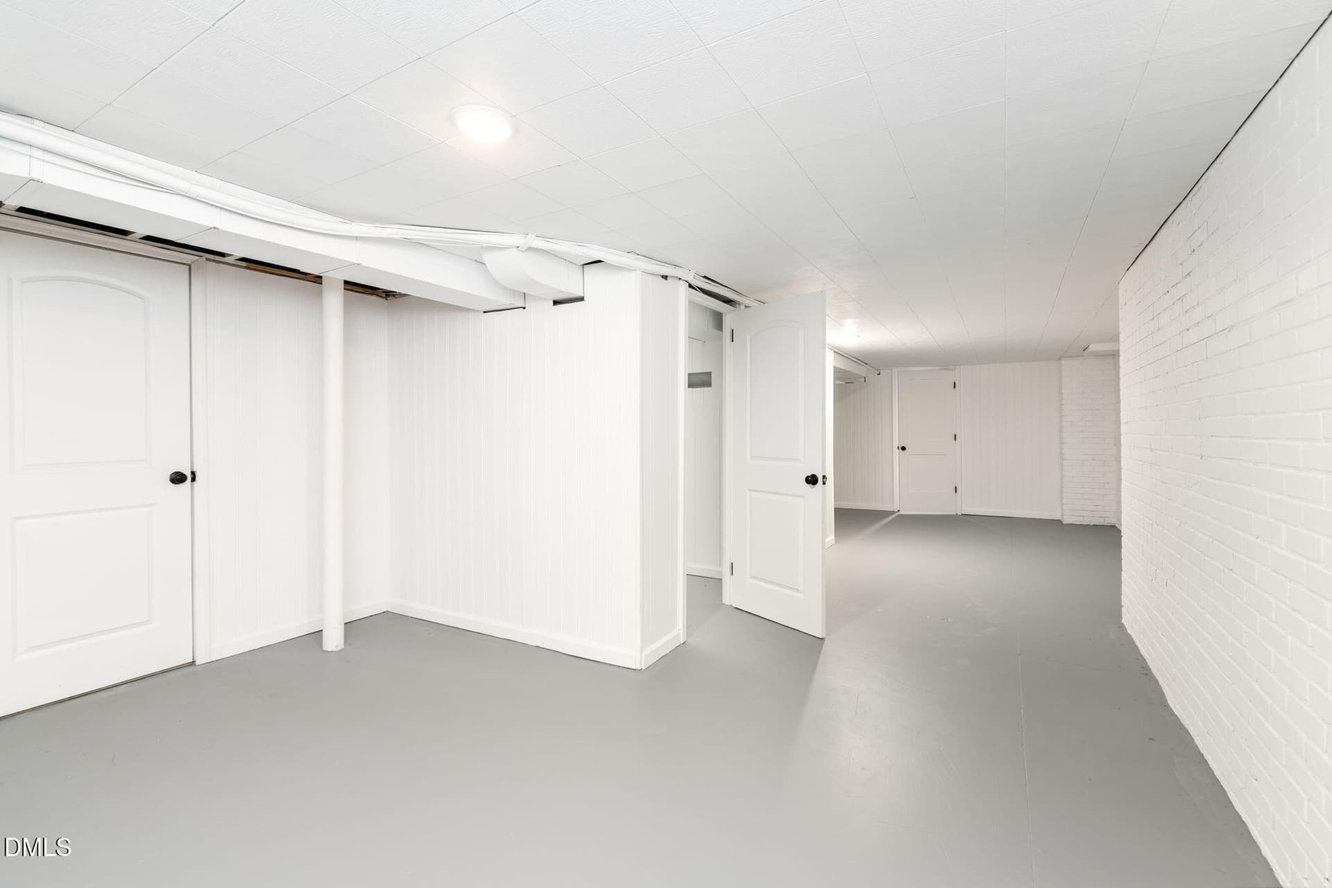 Basement - 1105 Dabney Drive, Henderson, NC 27536